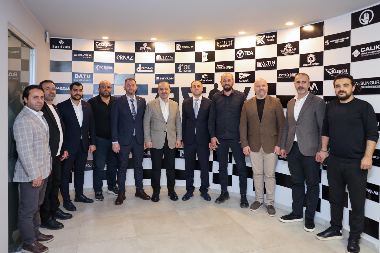 Talus’tan Başiskele’de Yoğun Program (6)