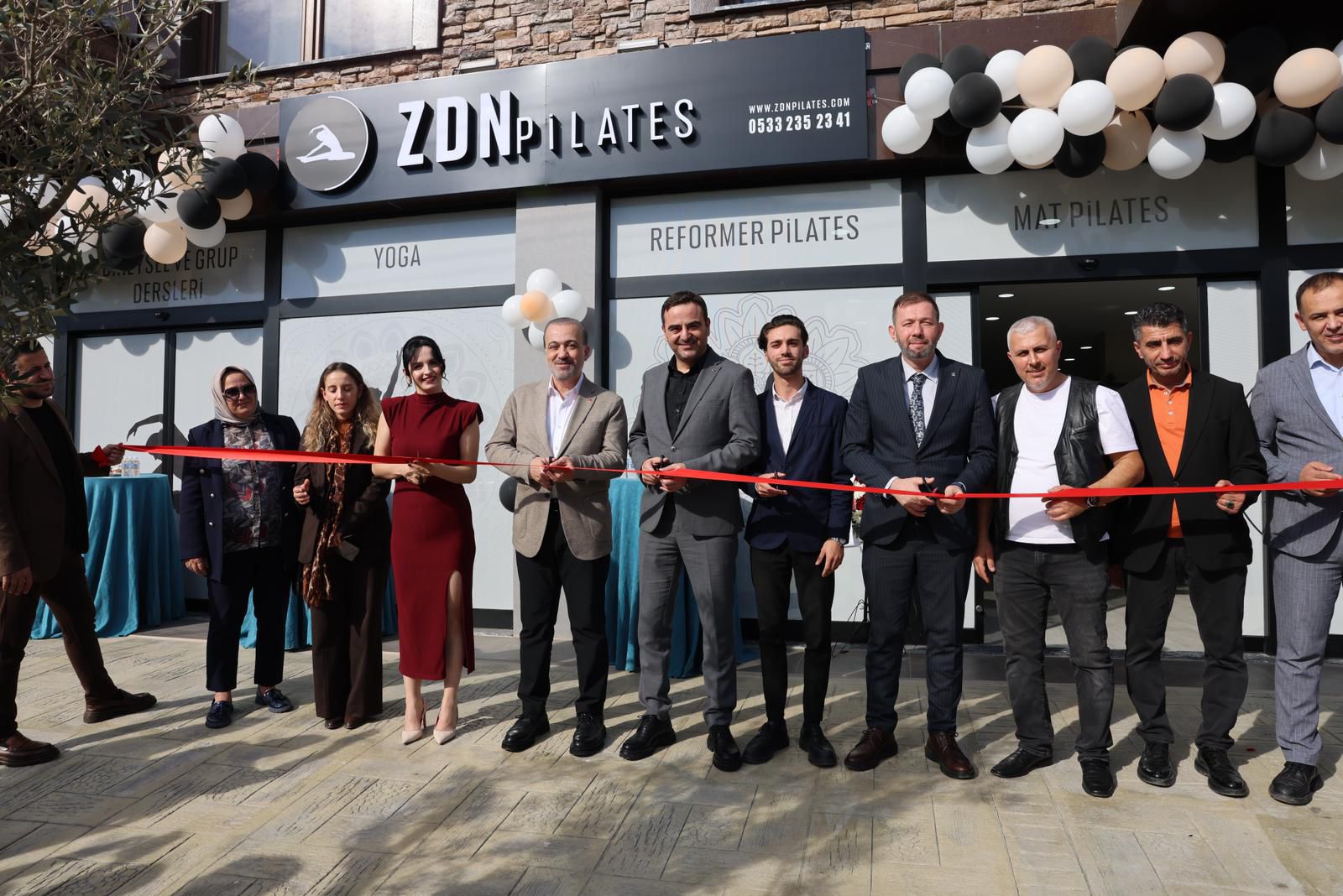 Talus’tan Başiskele’de Yoğun Program (8)