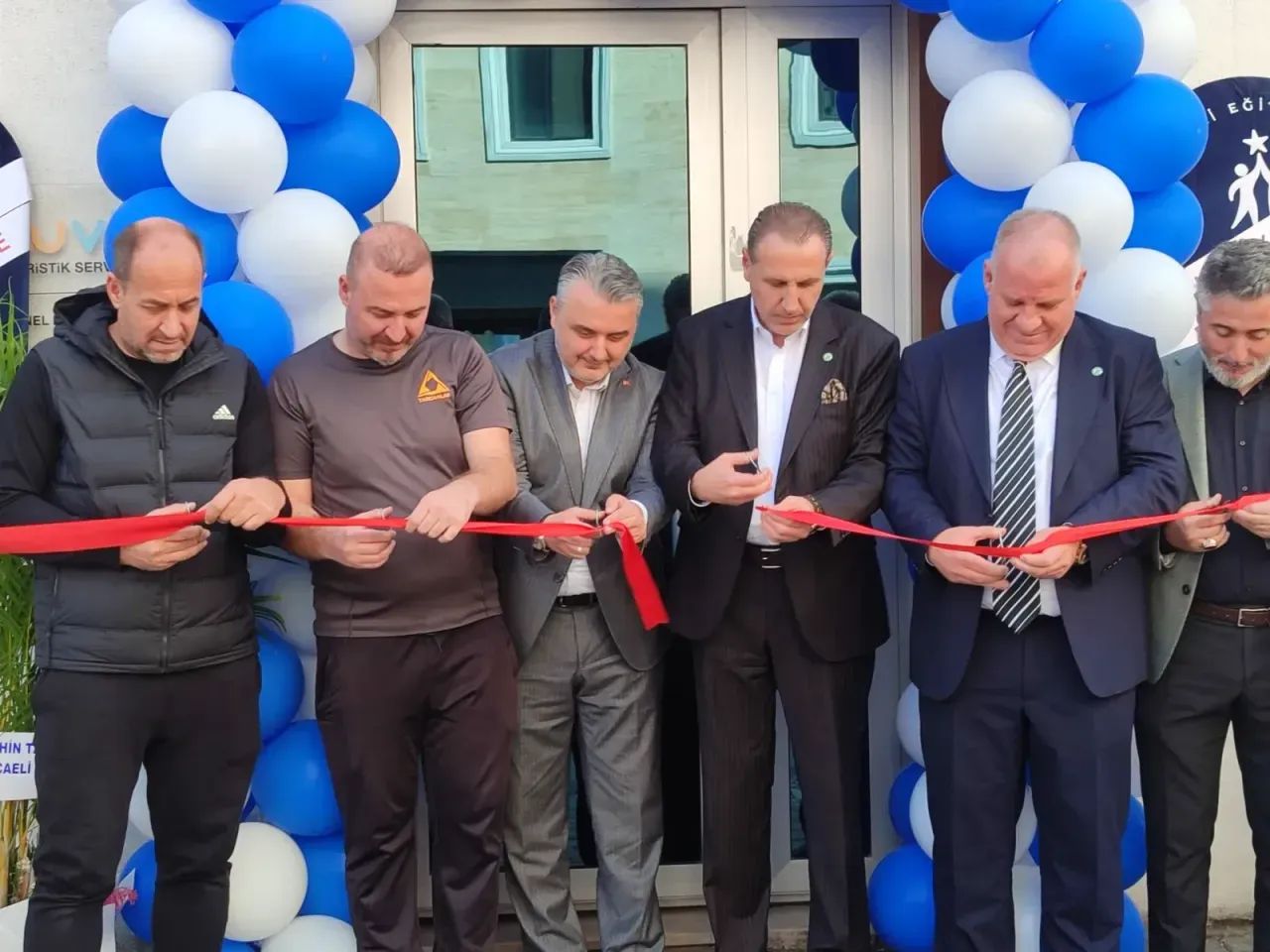 Tarcanlar Gayrimenkul Yeni Ofisine Taşındı (5)