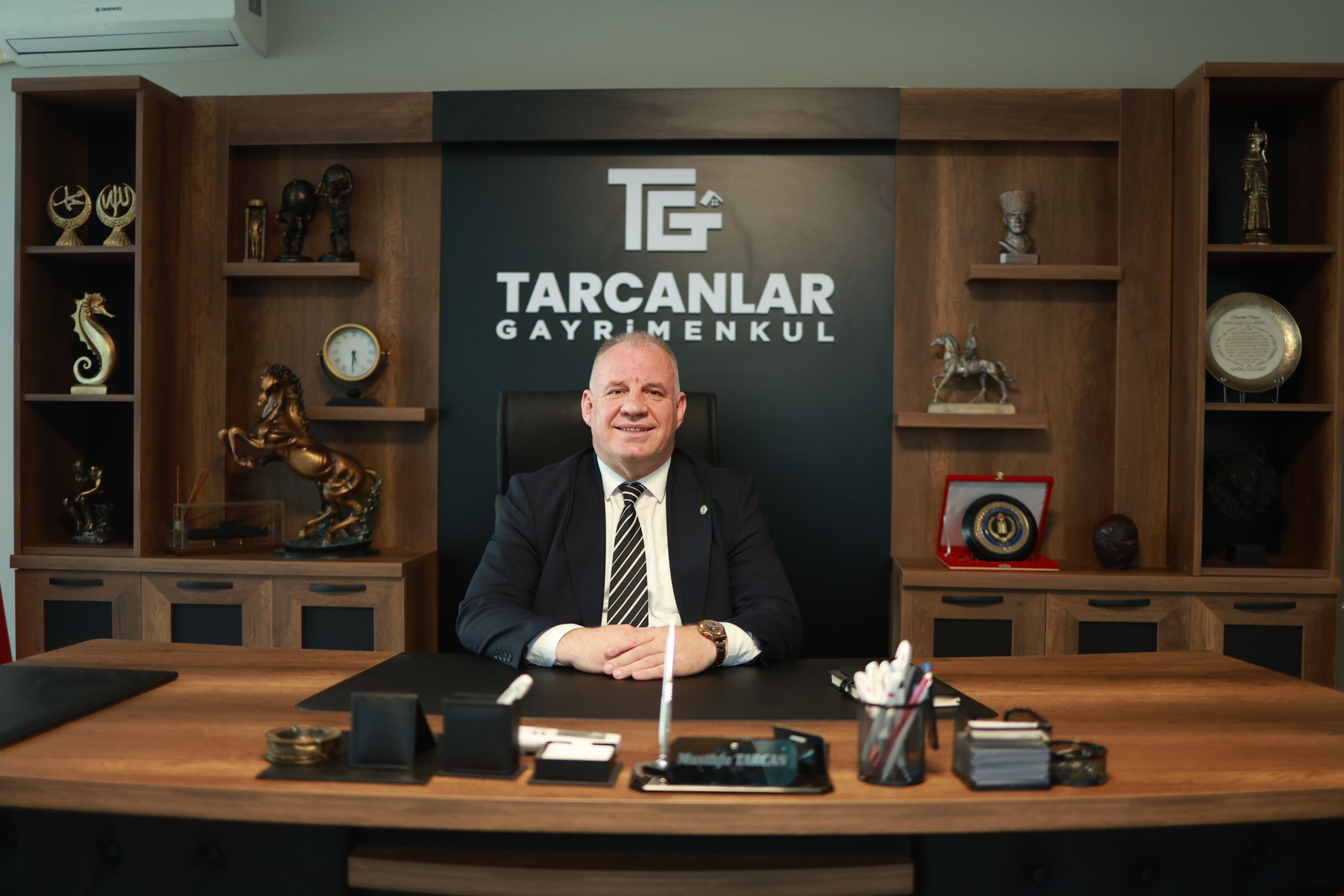 Tarcanlar Gayrimenkul Yeni Ofisine Taşındı (8)