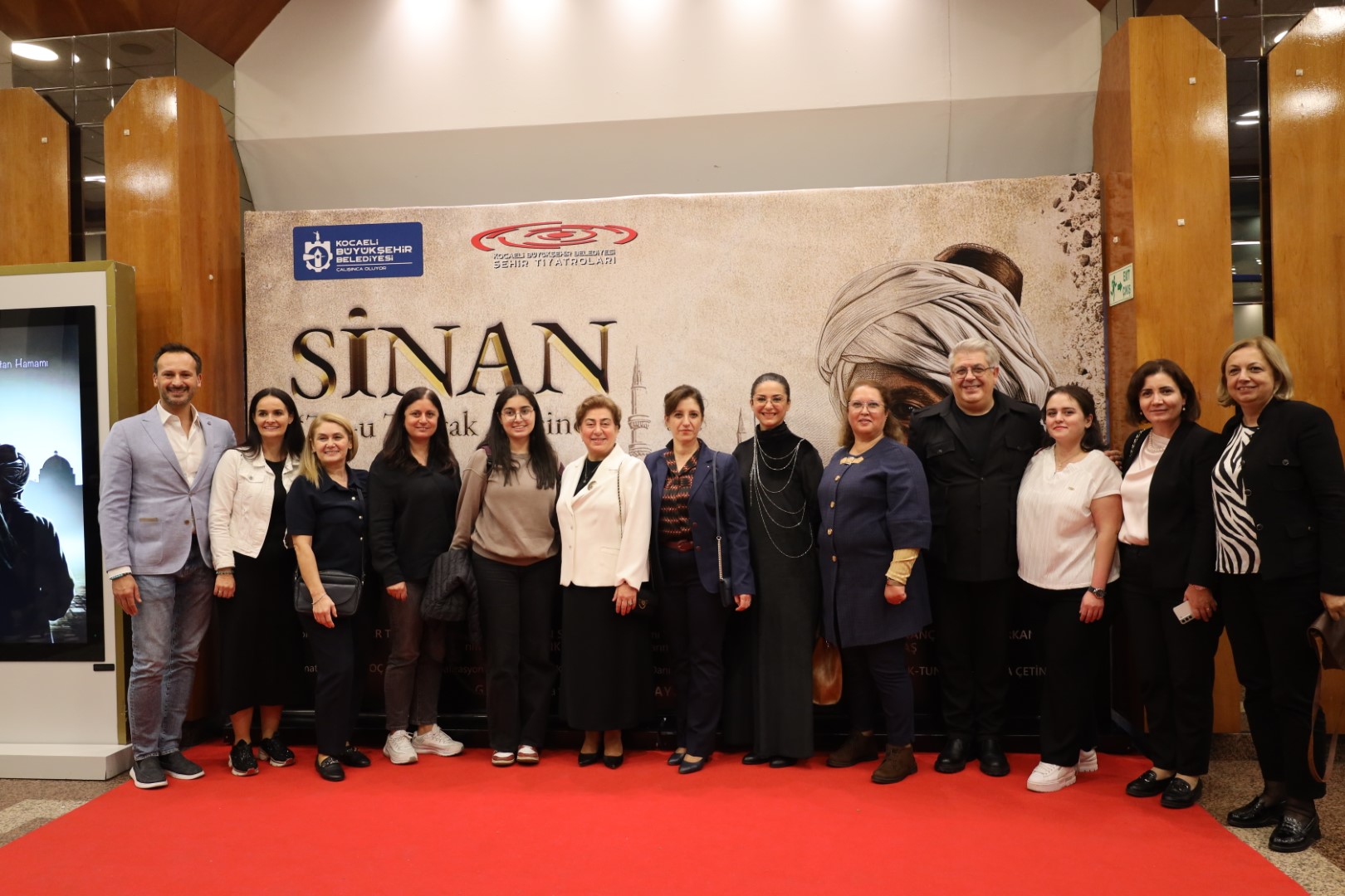 Taşta, Gölgede, Rüzgârda Sinan'ın Imzası Var (11) (Büyük)