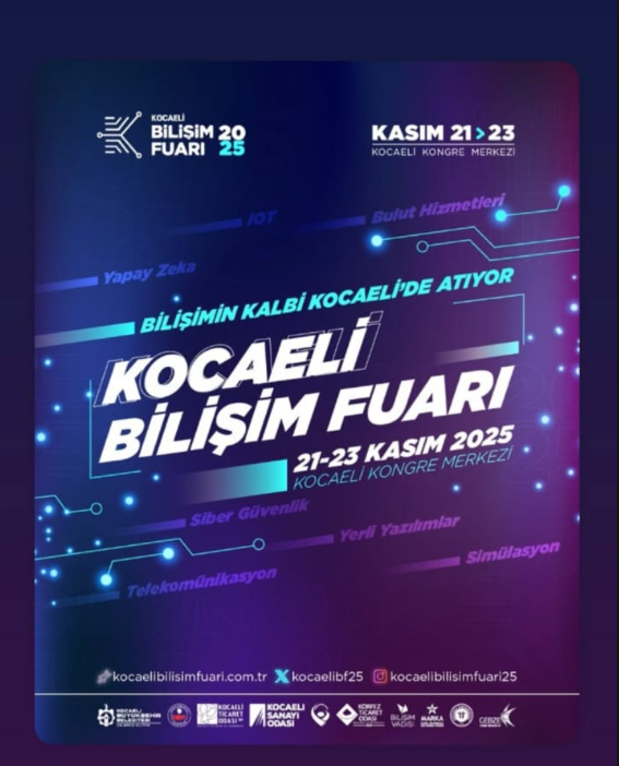 Teknoloji Rüzgârı Kocaeli’de Esecek!