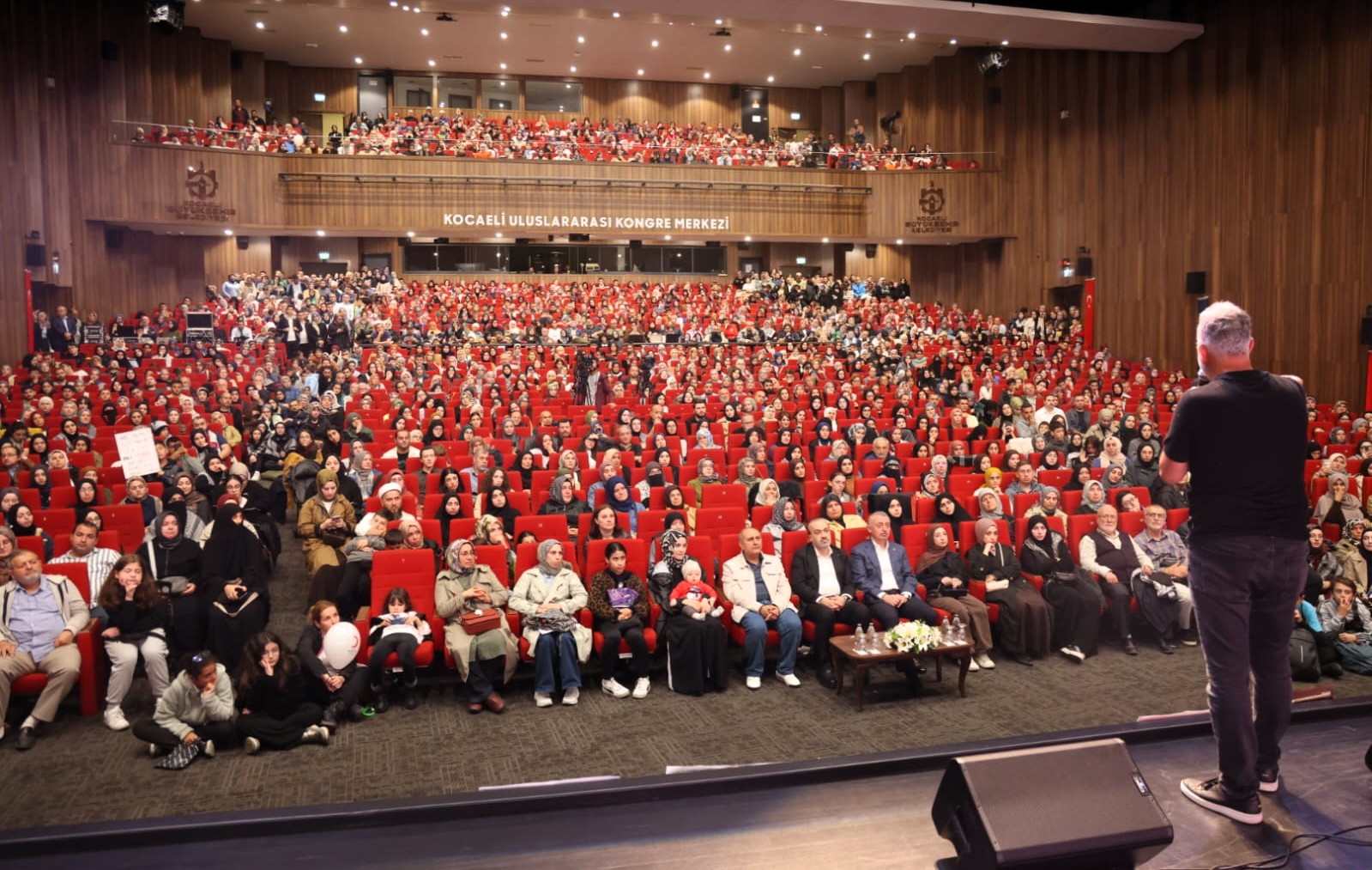 Teşekkürler Kocaeli, Bu Rekor Hepimizin (3)