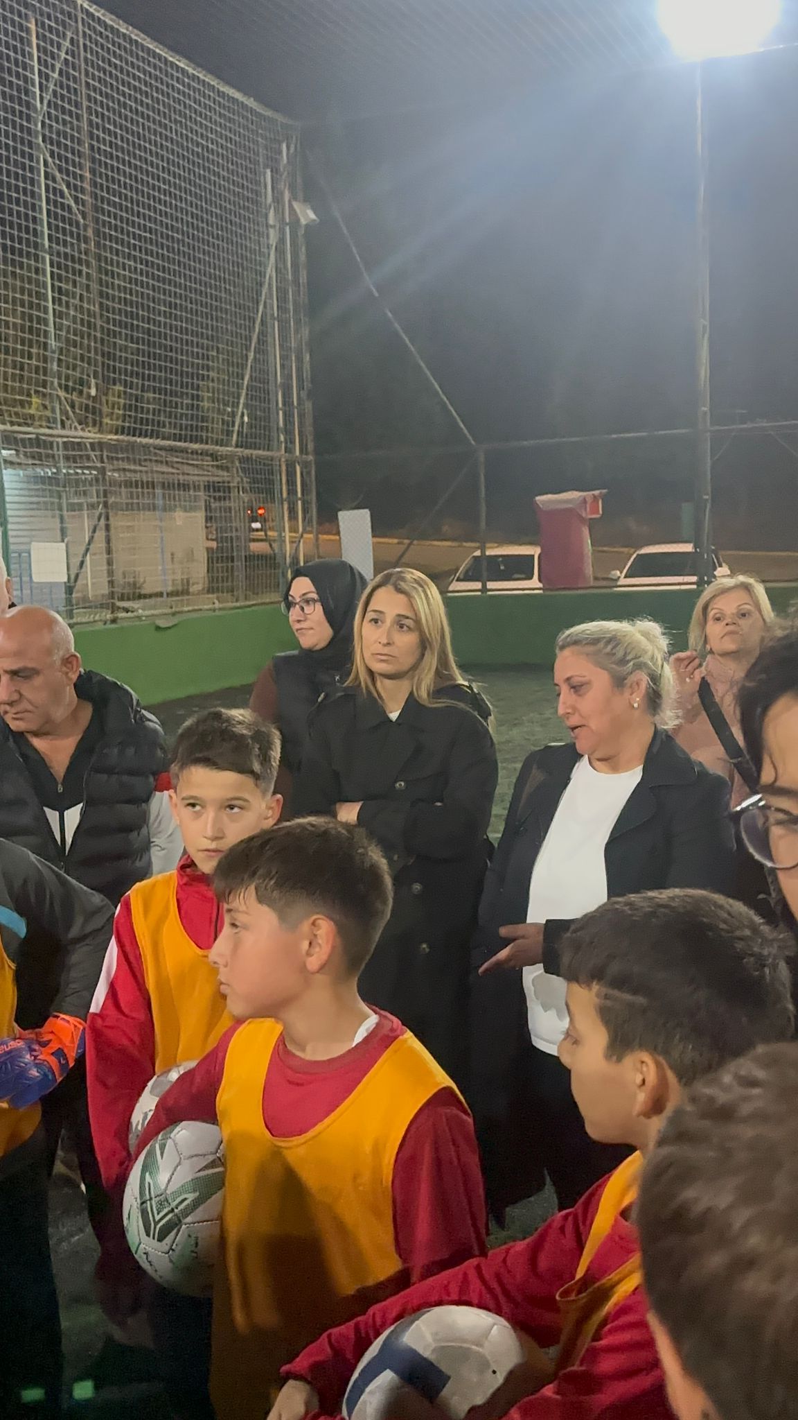 Tırpan’dan Yavuzspor’a Destek Sözü! (1)-1