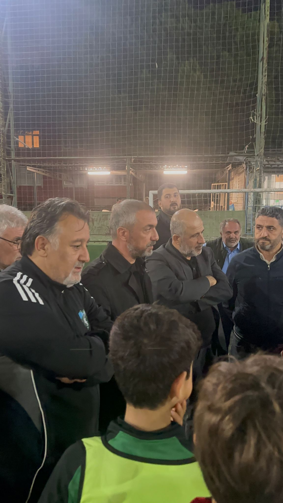 Tırpan’dan Yavuzspor’a Destek Sözü! (3)