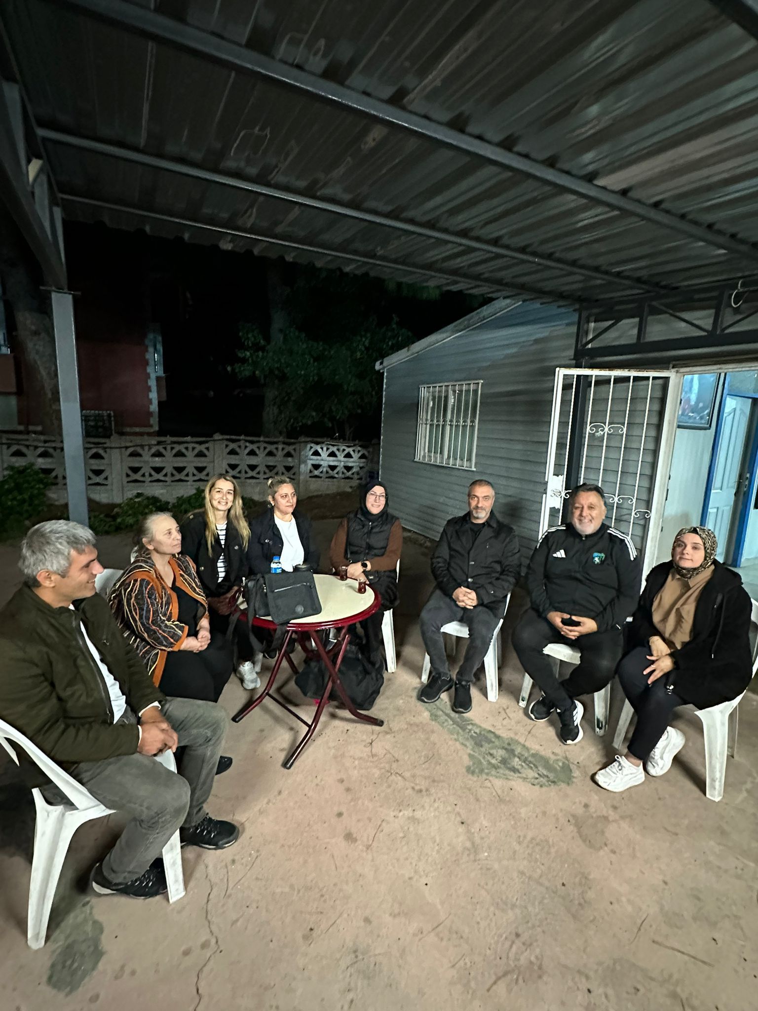 Tırpan’dan Yavuzspor’a Destek Sözü! (4)