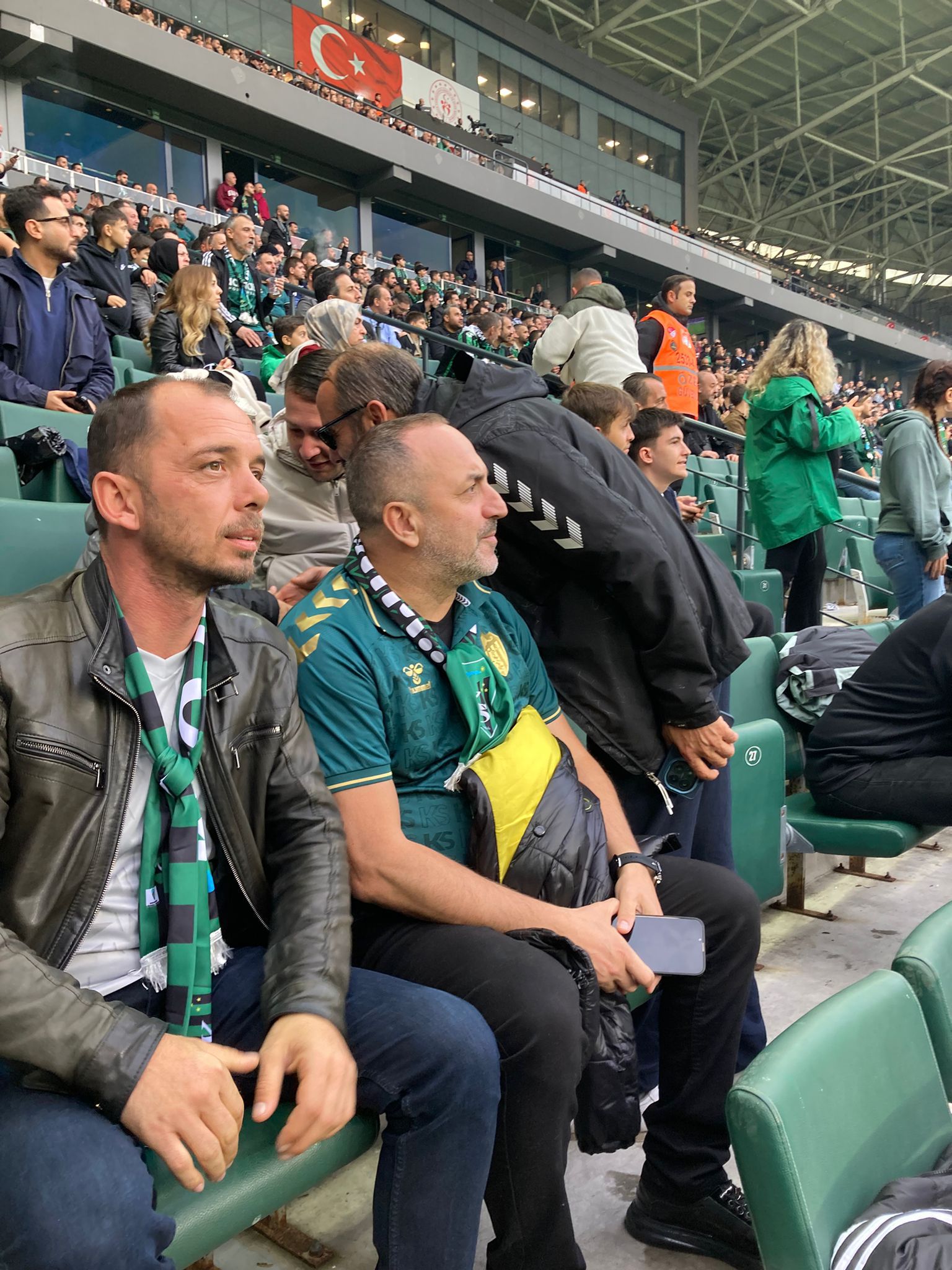 Tribünde Vatandaşı Seçti (1)-1