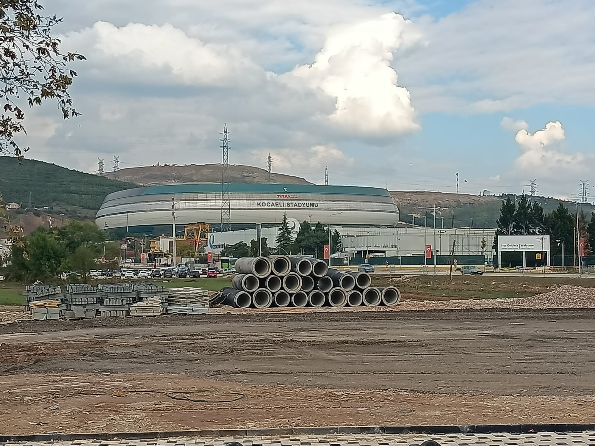 Türkiye Gürcistan Maçı Öncesi Kocaeli’de Güvenlik Alarmı 2000 Polis Görevde 1