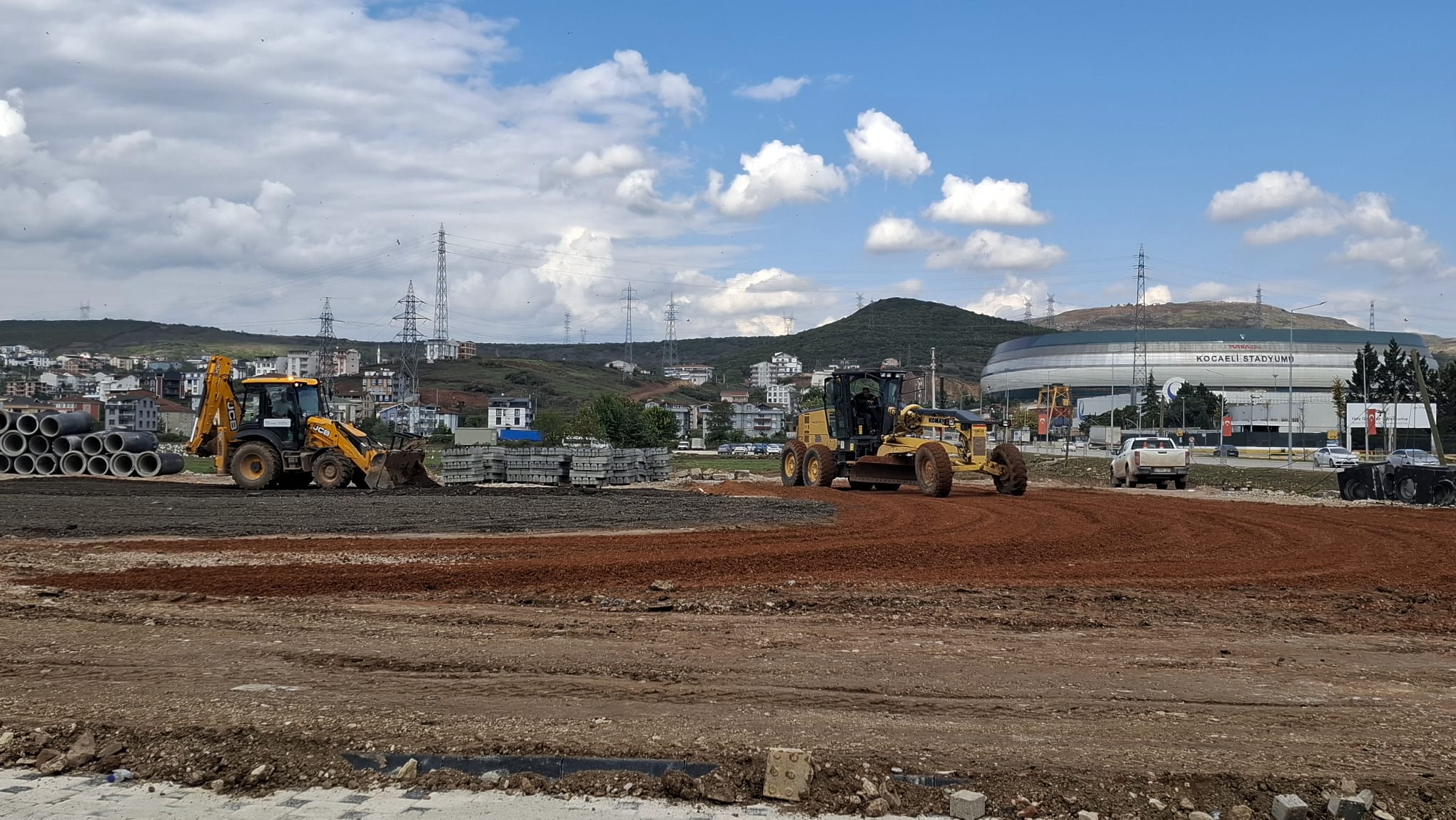 Türkiye Gürcistan Maçı Stadyumda Önlemler