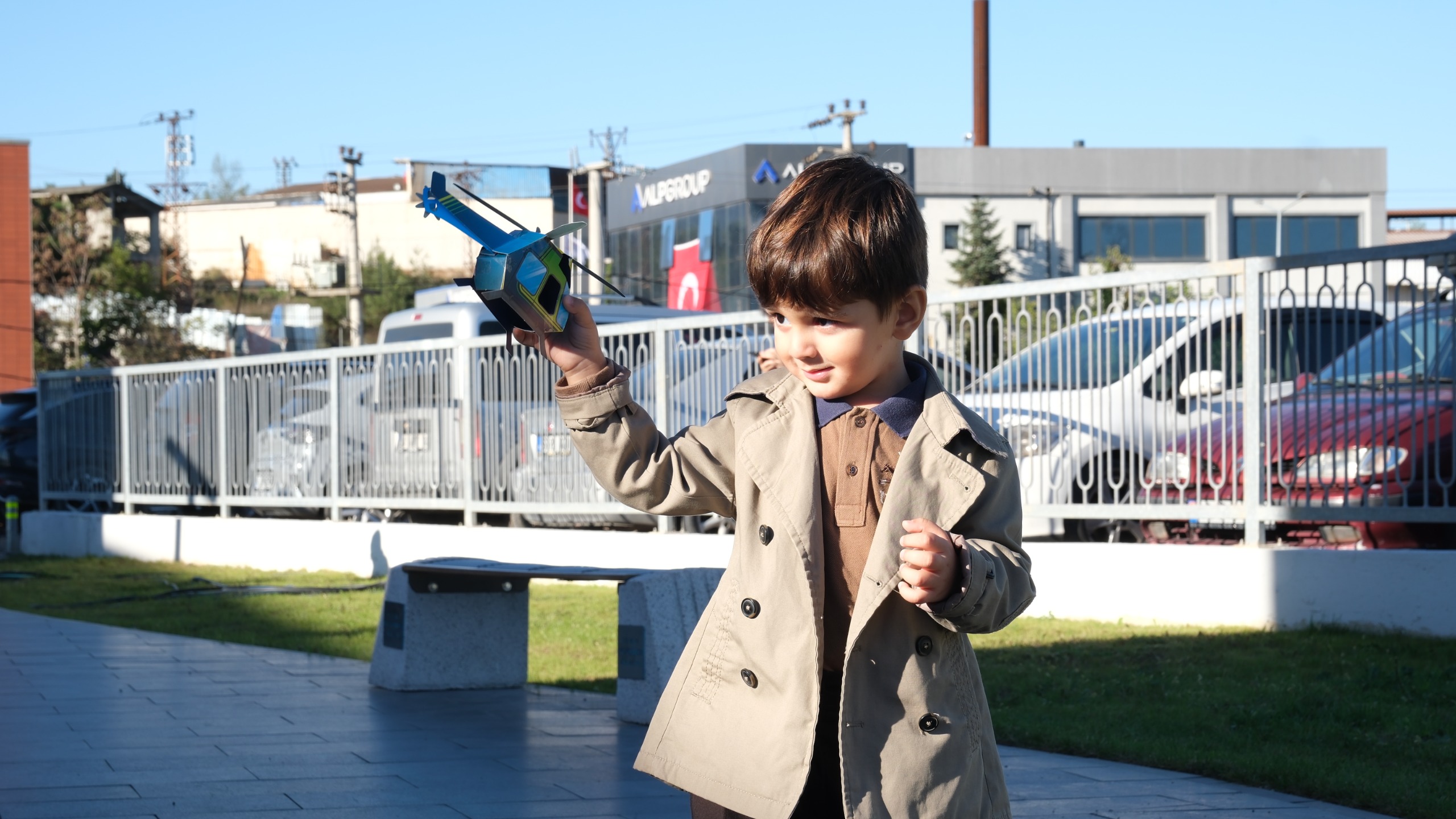 Uçakpark Bilim Merakıyla Dolup Taşıyor (3)