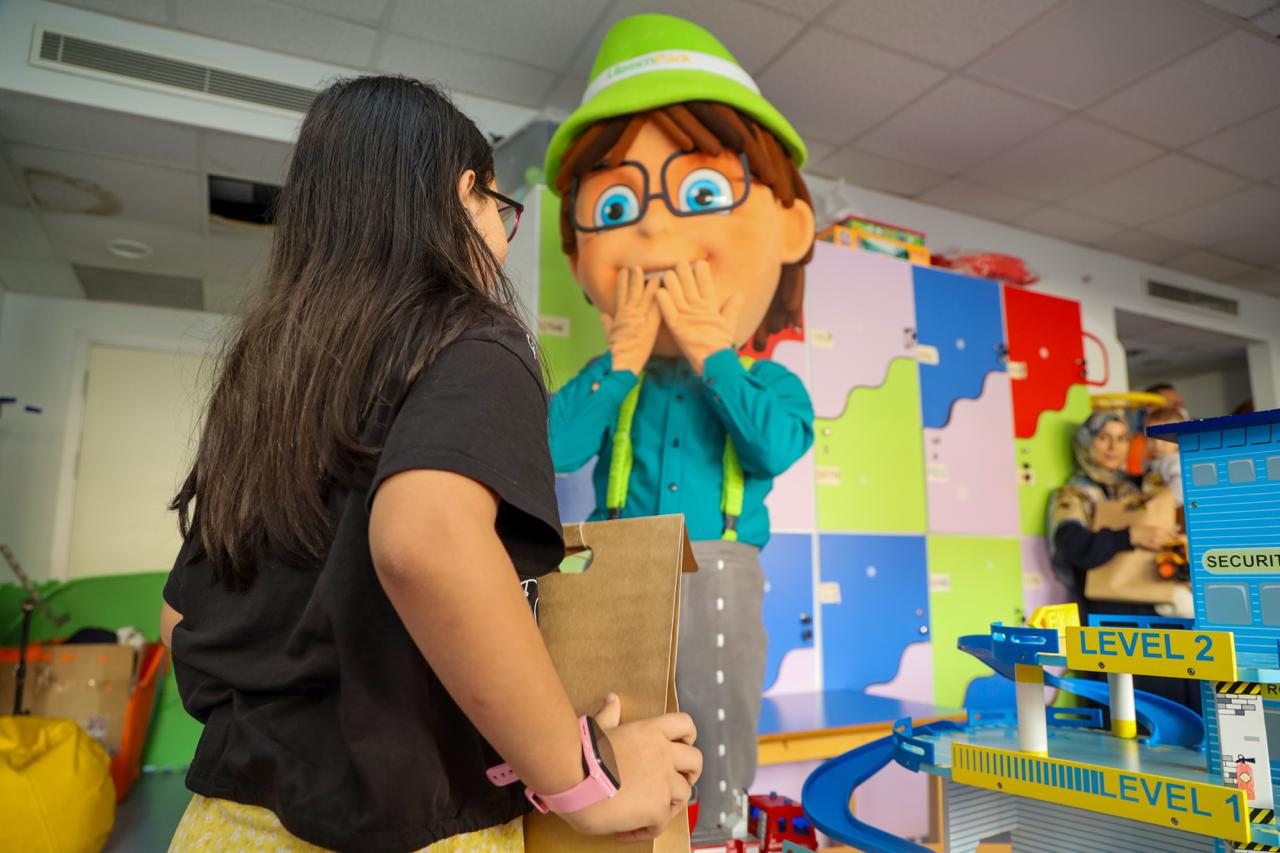 Ulaşımpark’tan Lösev Haftası’nda Anlamlı Ziyaret! (6)