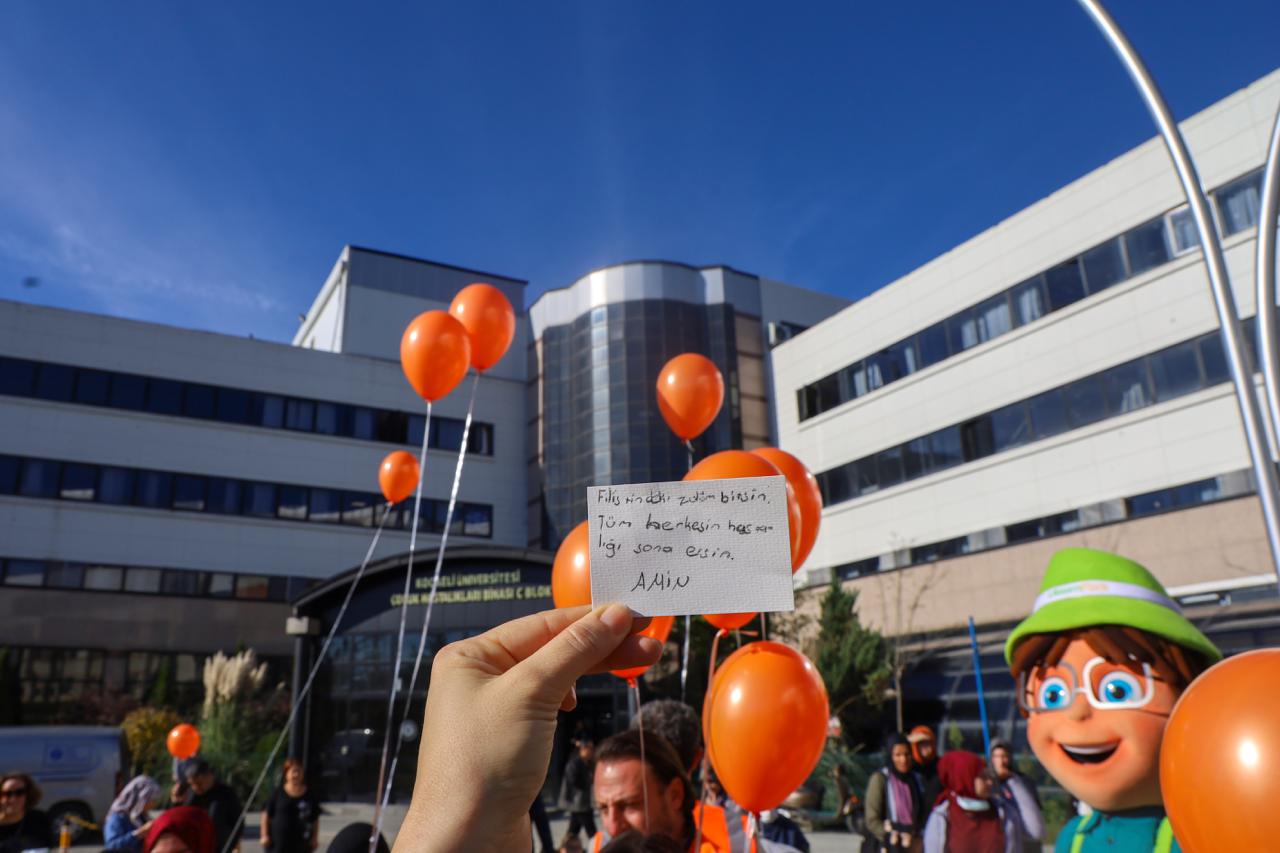 Ulaşımpark’tan Lösev Haftası’nda Anlamlı Ziyaret! (9)