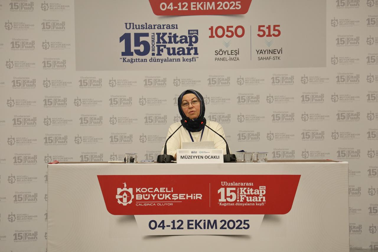 Uluslararası 15. Kocaeli Kitap Fuarı’nda Kültürel Zenginlik Okurlarla Buluşuyor (2)