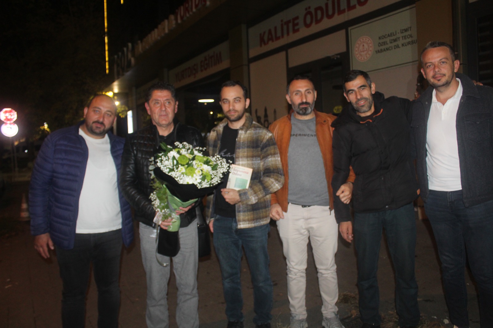 Ümit Metin Yıldız'dan Minik Uras'a Destek 2