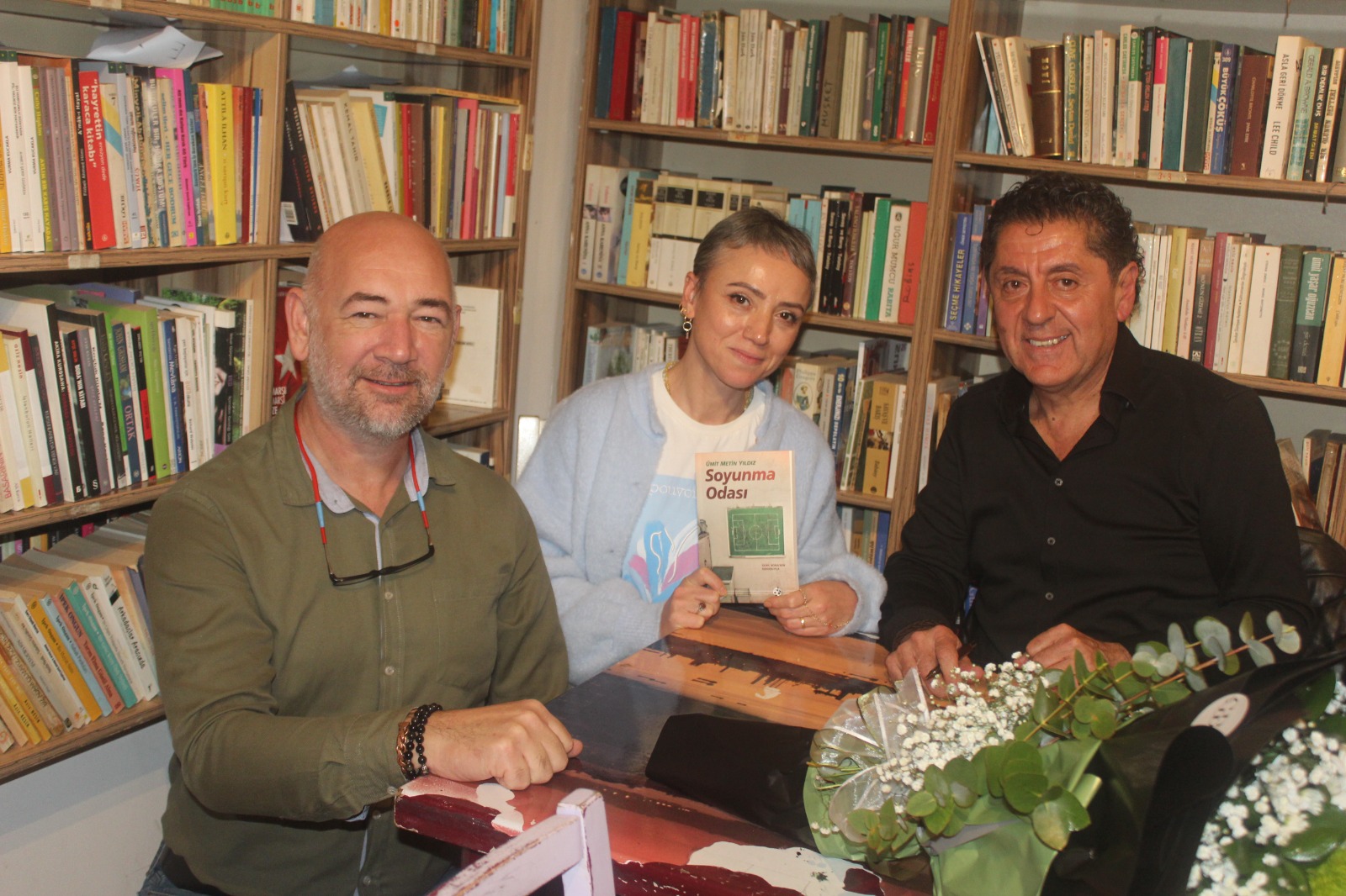 Ümit Metin Yıldız'dan Minik Uras'a Destek 3