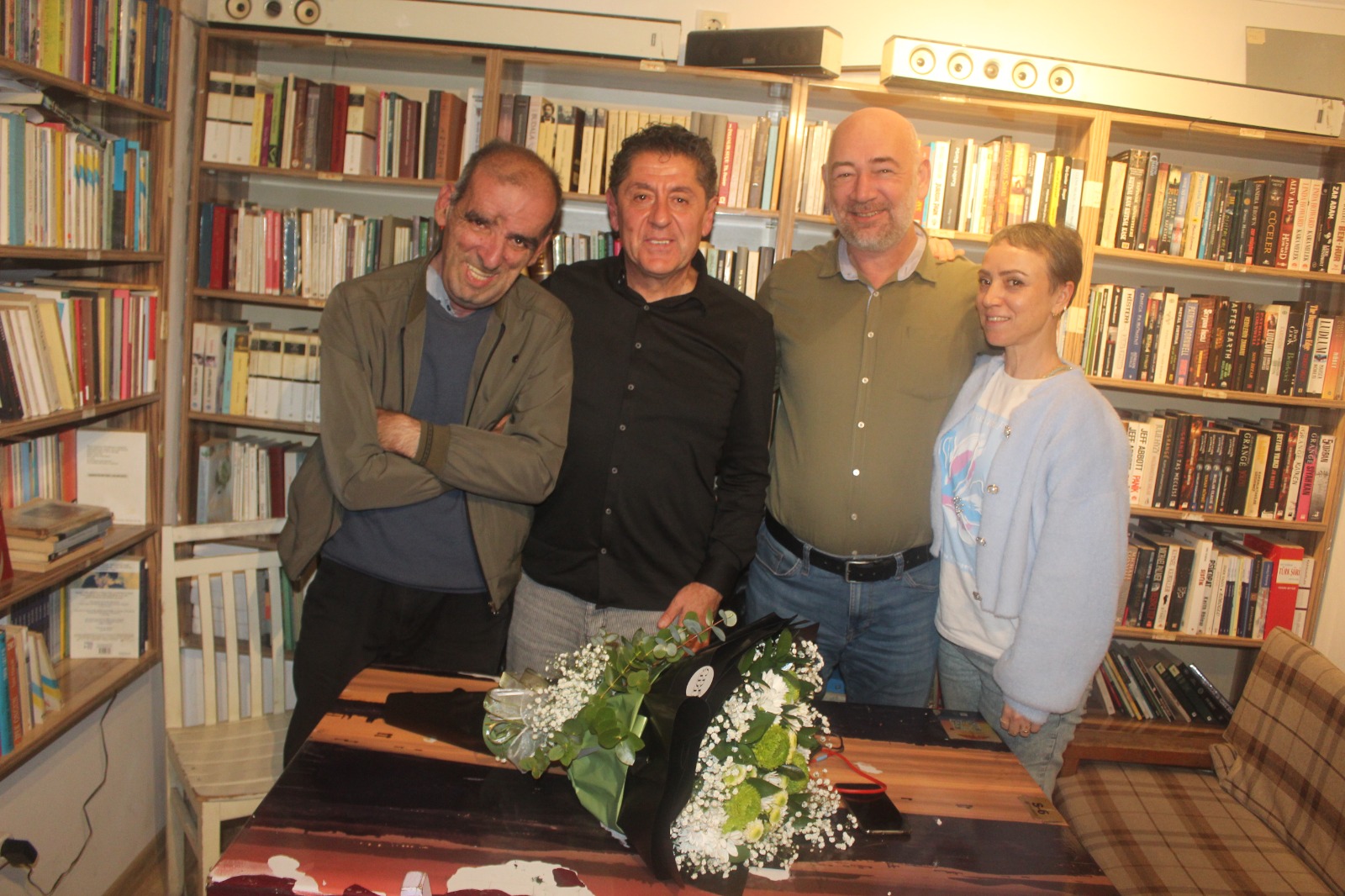 Ümit Metin Yıldız'dan Minik Uras'a Destek 4