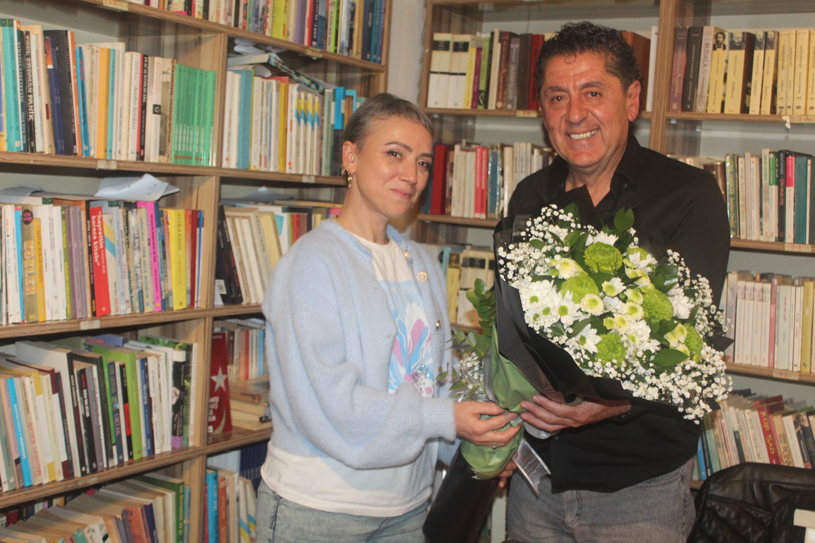 Ümit Metin Yıldız'dan Minik Uras'a Destek 5