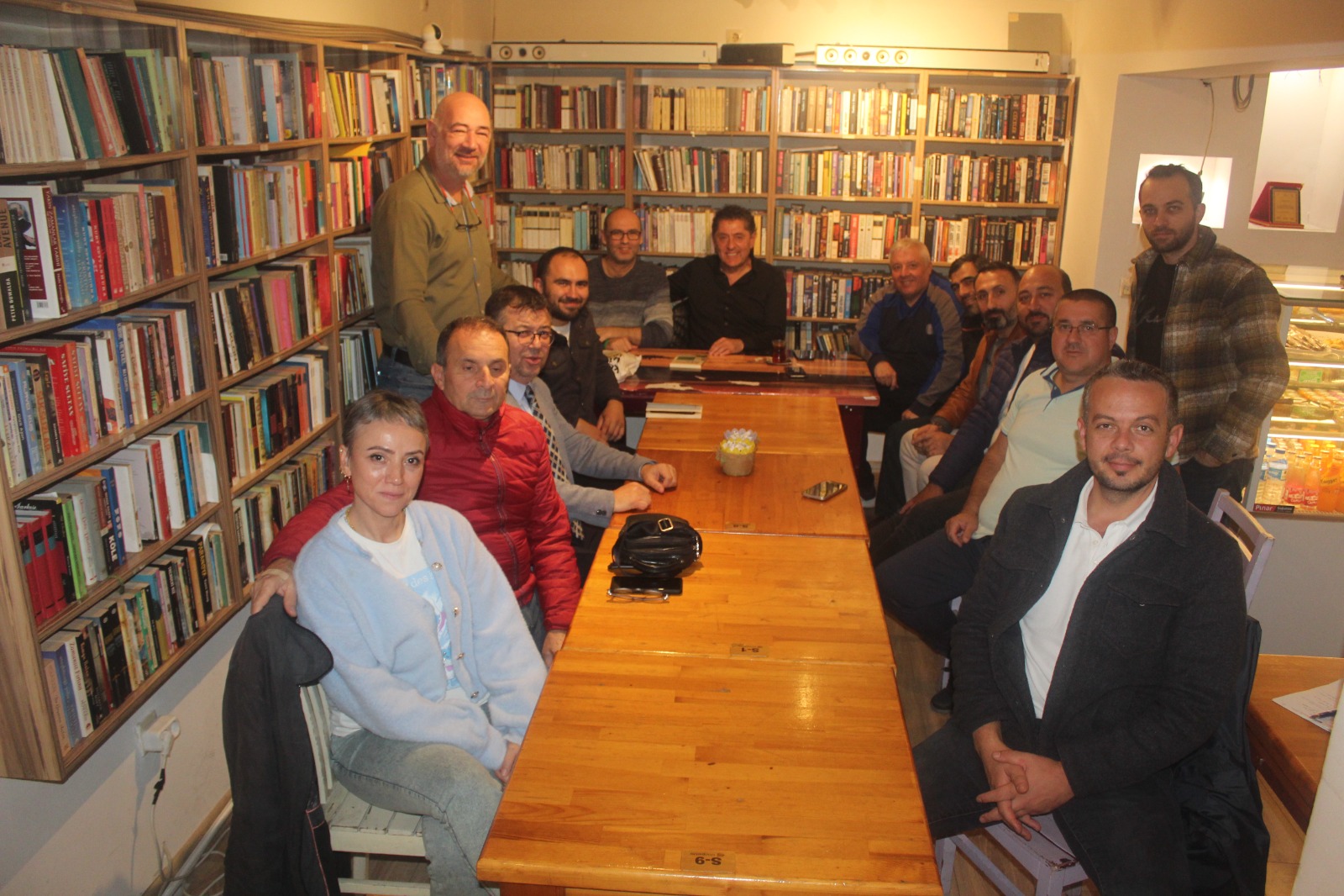 Ümit Metin Yıldız'dan Minik Uras'a Destek 6