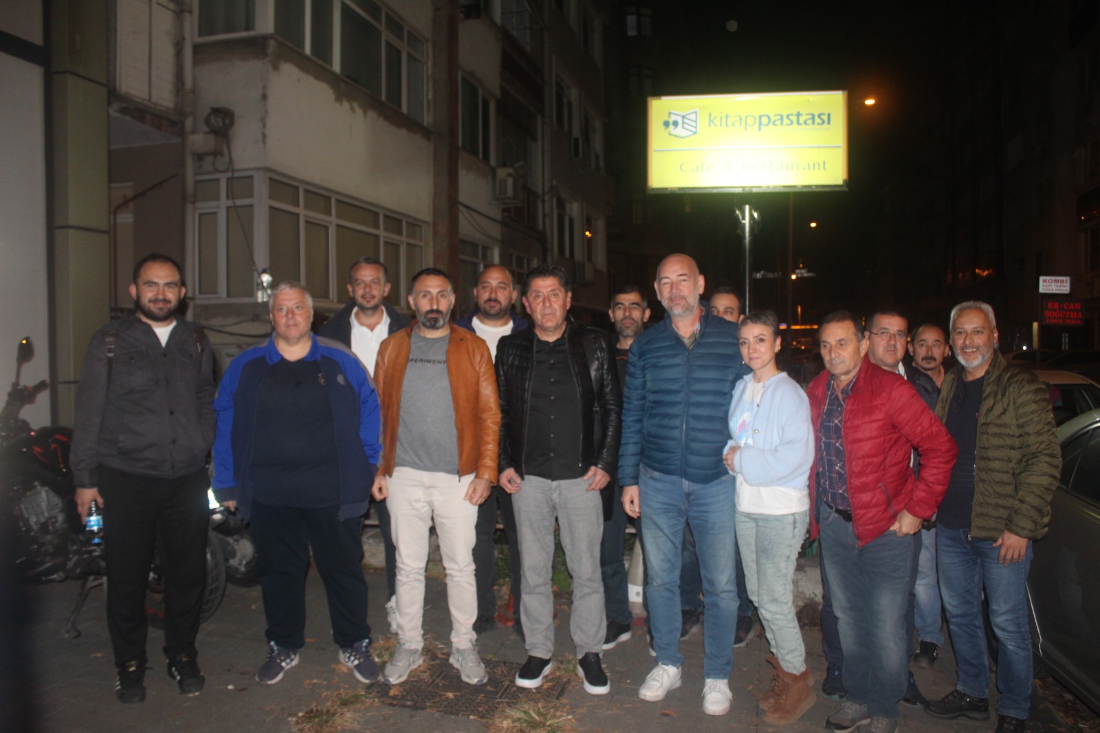 Ümit Metin Yıldız'dan Minik Uras'a Destek 7