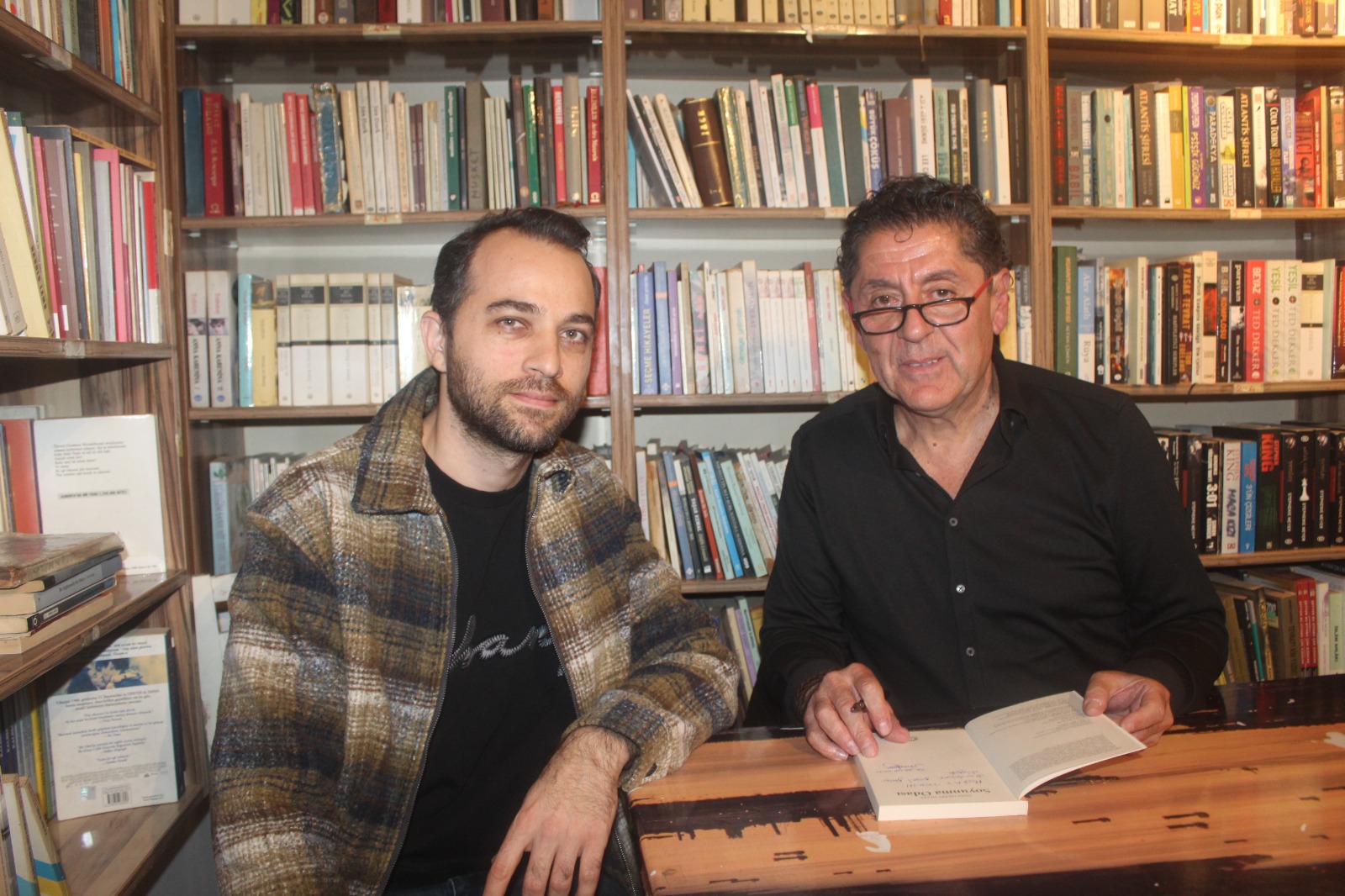 Ümit Metin Yıldız'dan Minik Uras'a Destek 8