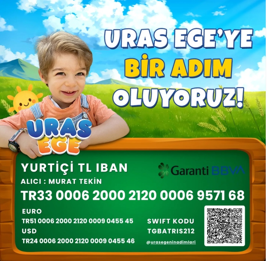 Uras Ege'ni̇n Kampanyasi