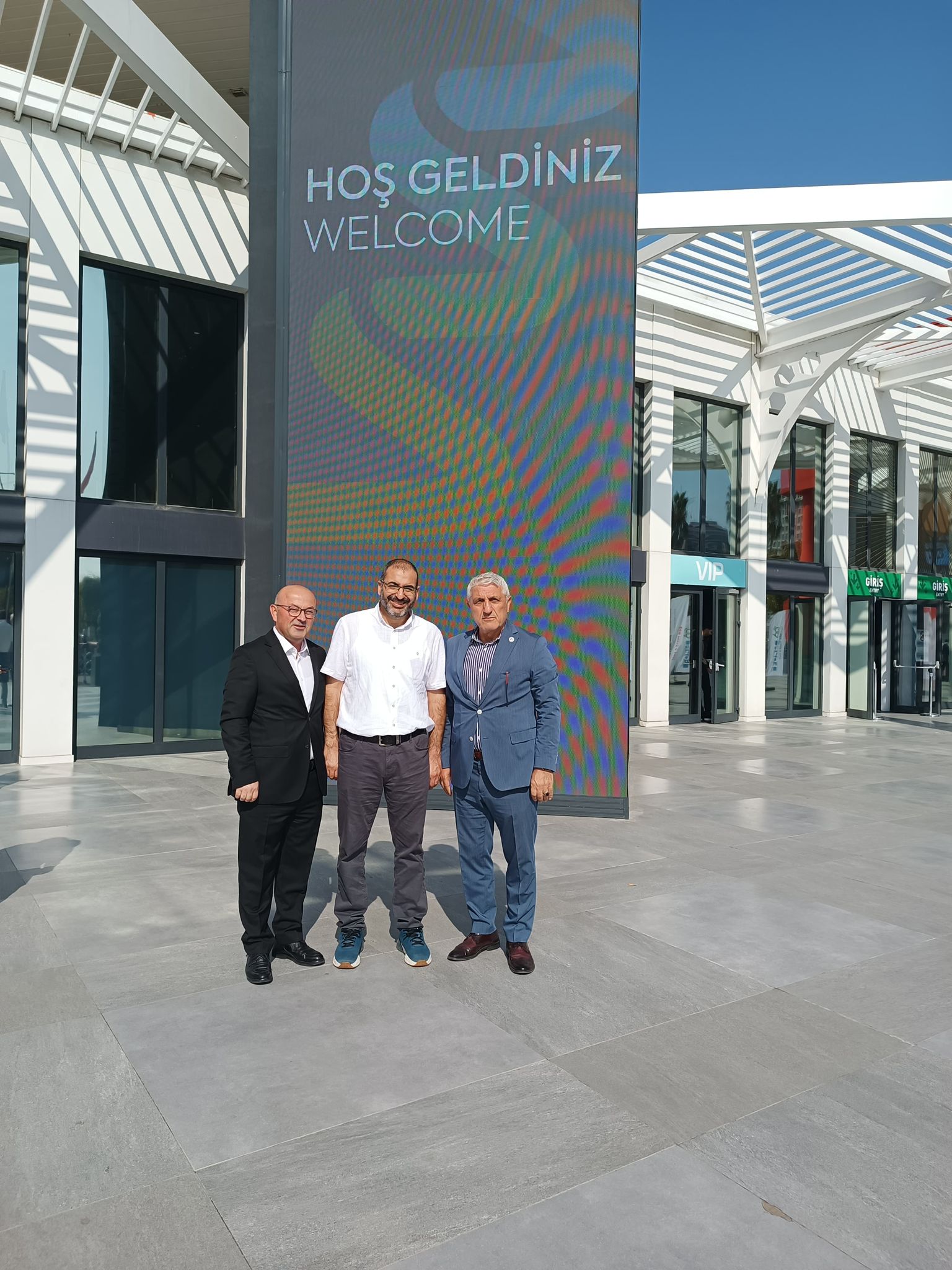Üyelerine Tam Destek (2)
