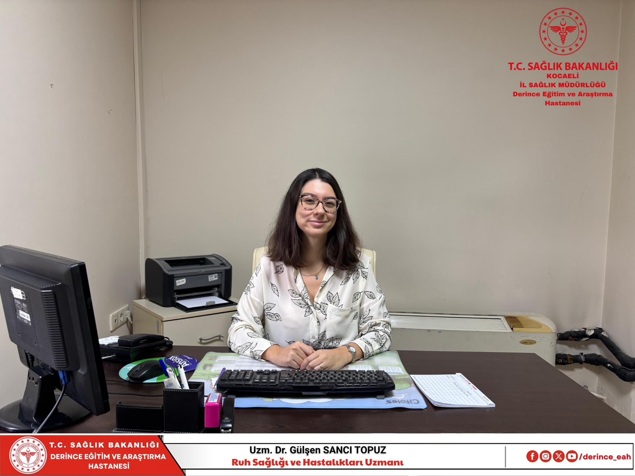 Uzm.dr.gülşen Sanci Topuz