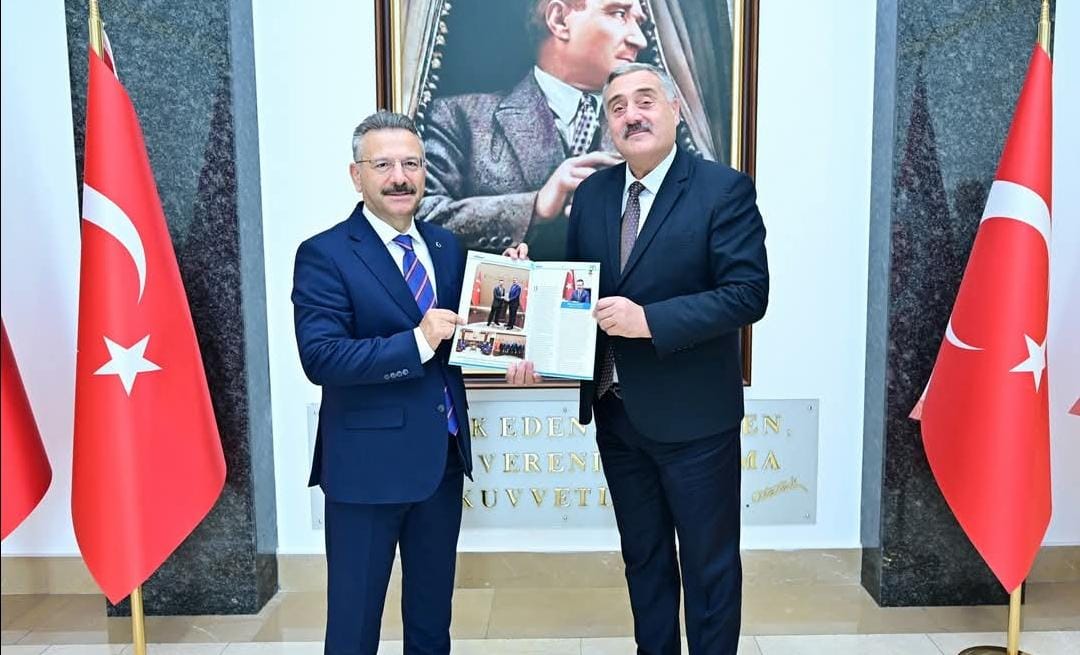 Vali Aksoy’a Ziyaret (1)-1