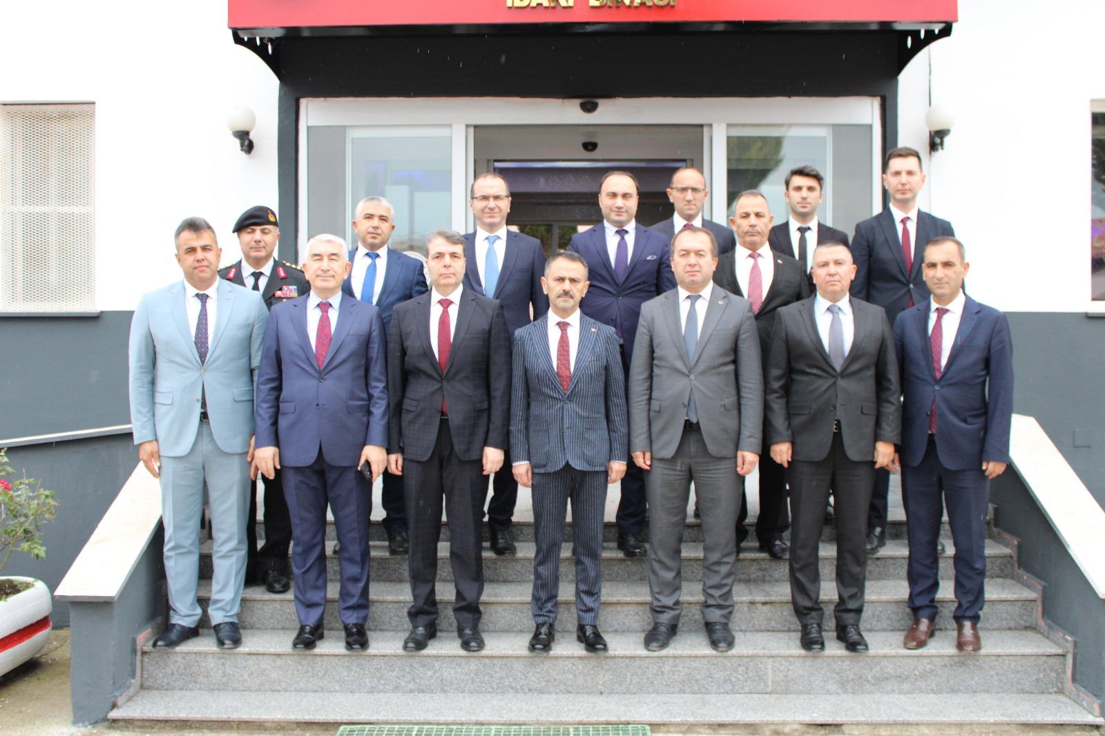 Vali Aktaş’tan, Kocaeli Ceza İnfaz Kurumları Kampüsü’ne Ziyaret (3)