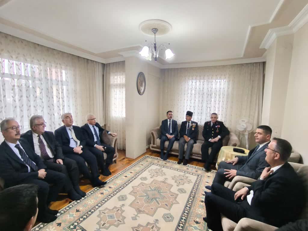 Vali İlhami Aktaş Darıca’da Bir Dizi Ziyarette Bulundu (2)