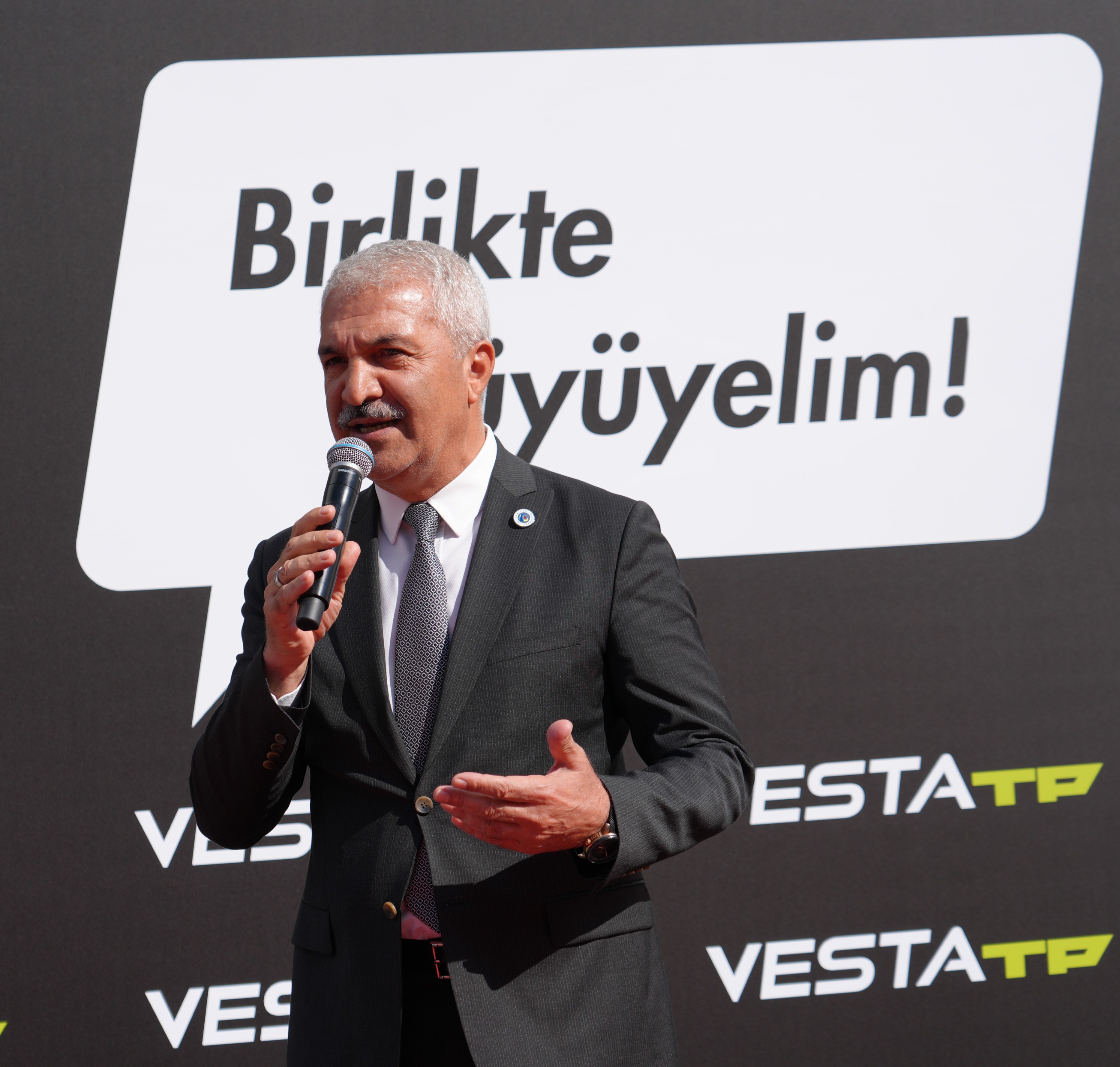 Vesta Isıl İşlem Tesisi Türkiye'nin En Büyük Tesisini Kocaeli'de Açtı 1