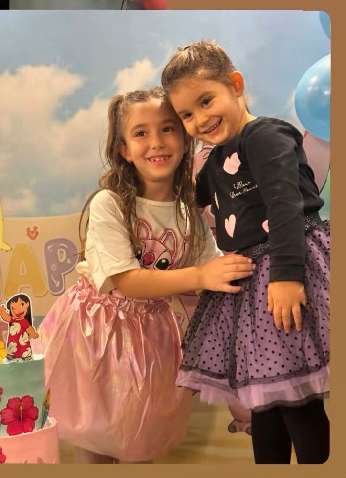 Volkan Kavşut’un Kızı Asya’ya “Stich” Temalı Doğum Günü Kutlaması (4)