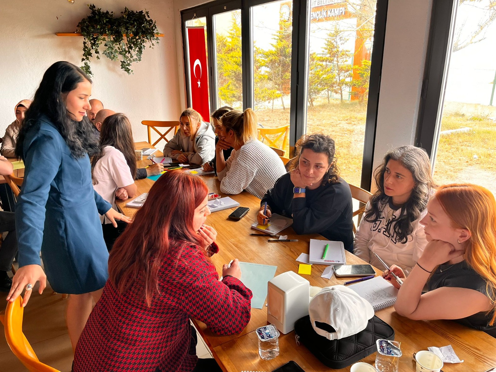 Yks Ve Lgs Öğretmenlerine Çınar Akademi’den Eğitim Semineri (2)