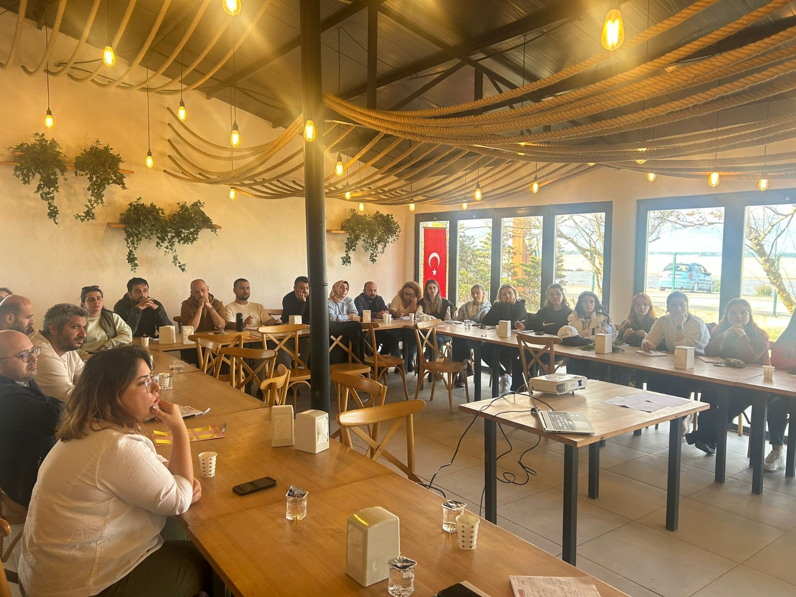 Yks Ve Lgs Öğretmenlerine Çınar Akademi’den Eğitim Semineri (4)