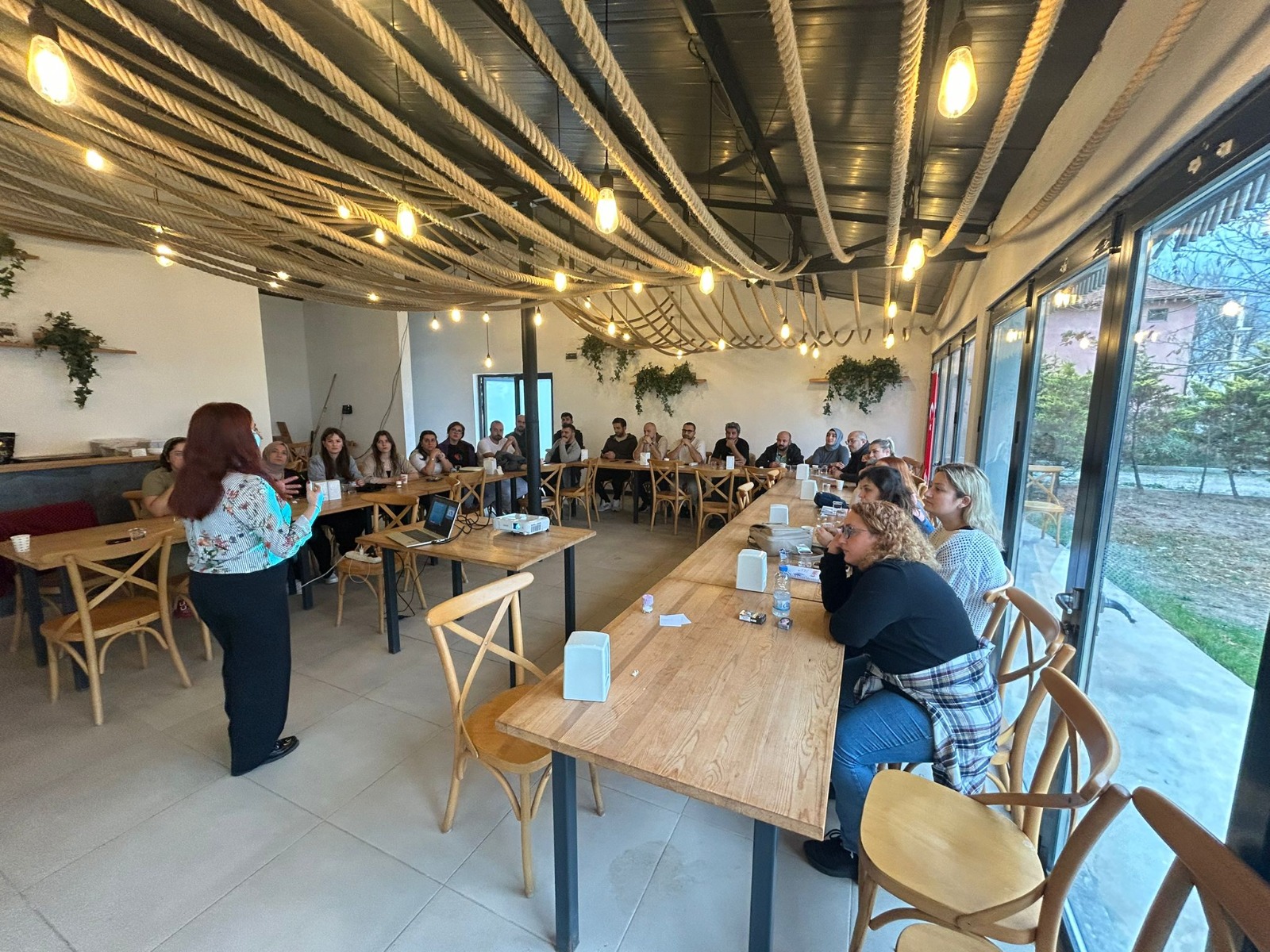 Yks Ve Lgs Öğretmenlerine Çınar Akademi’den Eğitim Semineri (5)