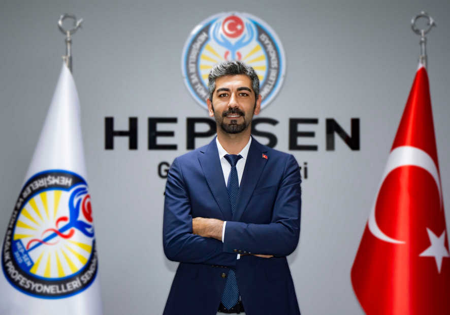 Yunus Şi̇mşek Hep Sen