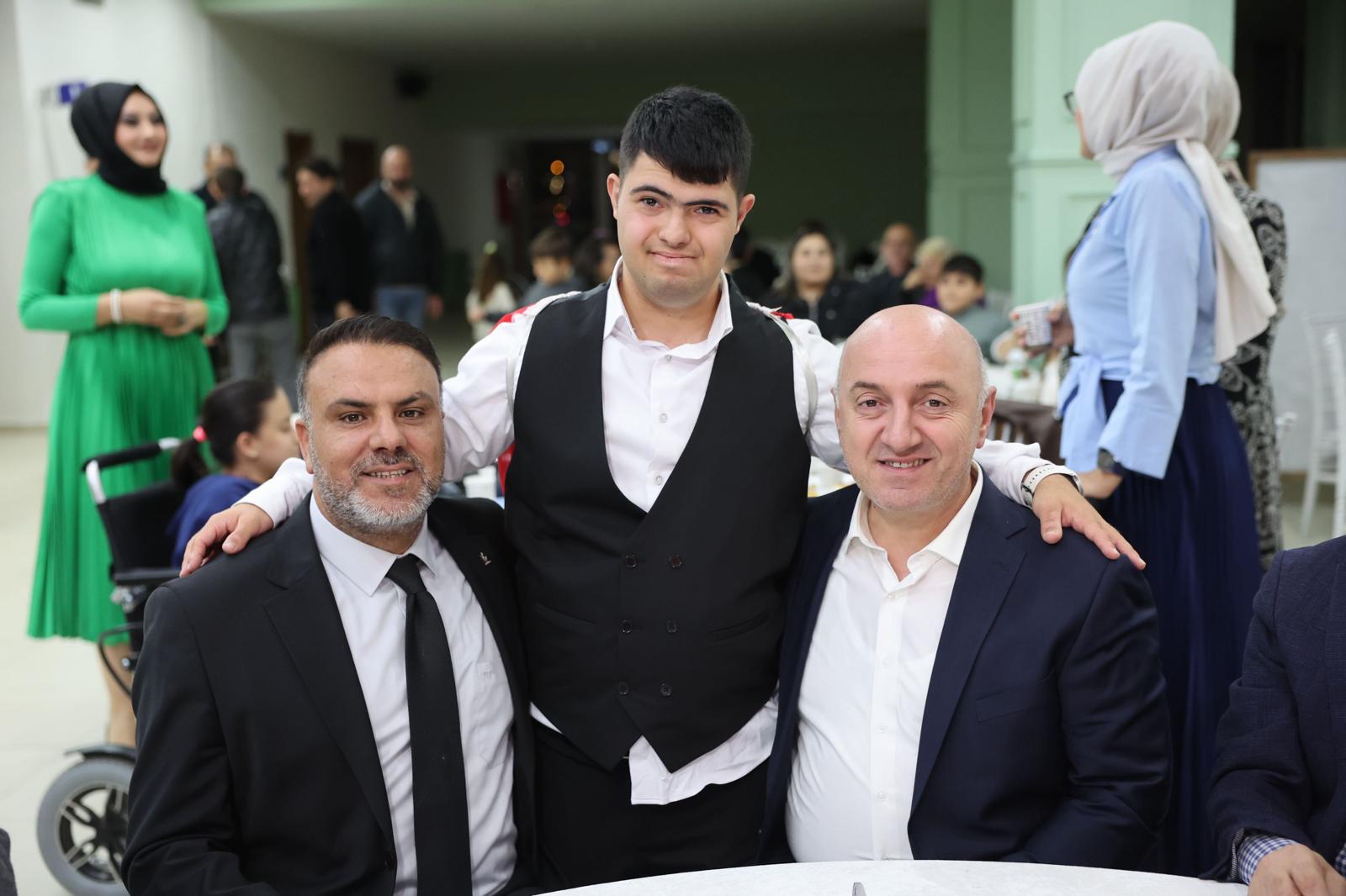 Yürek Isıtan Anlar! Down Sendromlu Eren’in Askerlik Hayali Gerçek Oldu (2)