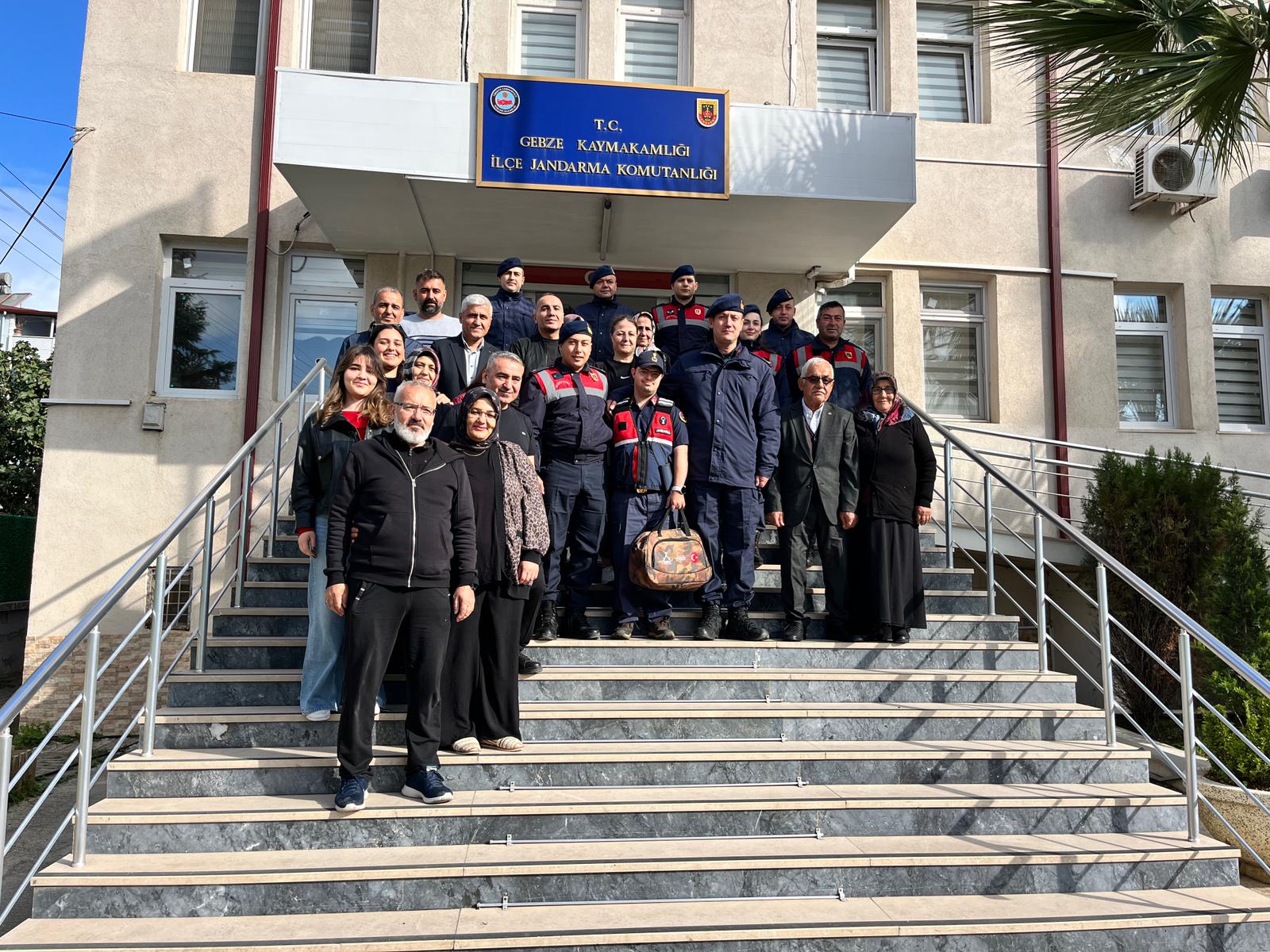 Yürek Isıtan Anlar! Down Sendromlu Eren’in Askerlik Hayali Gerçek Oldu (4)
