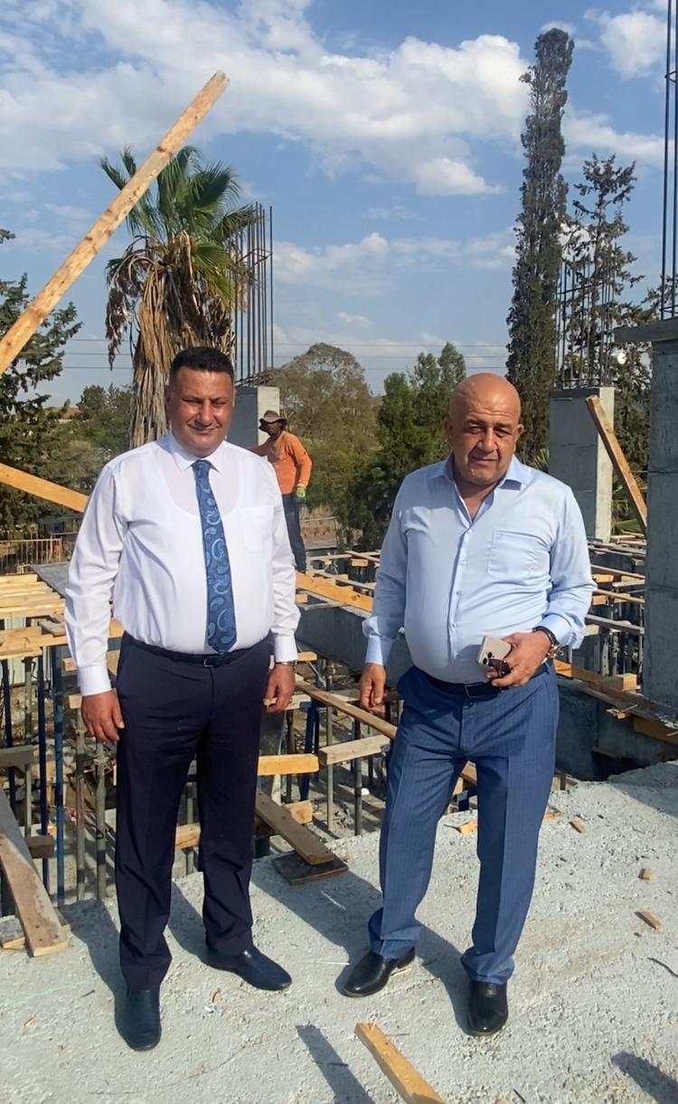 Yusuf Arıkan, Kktc’de Northwest Star Projesi Lansmanına Katıldı (2)