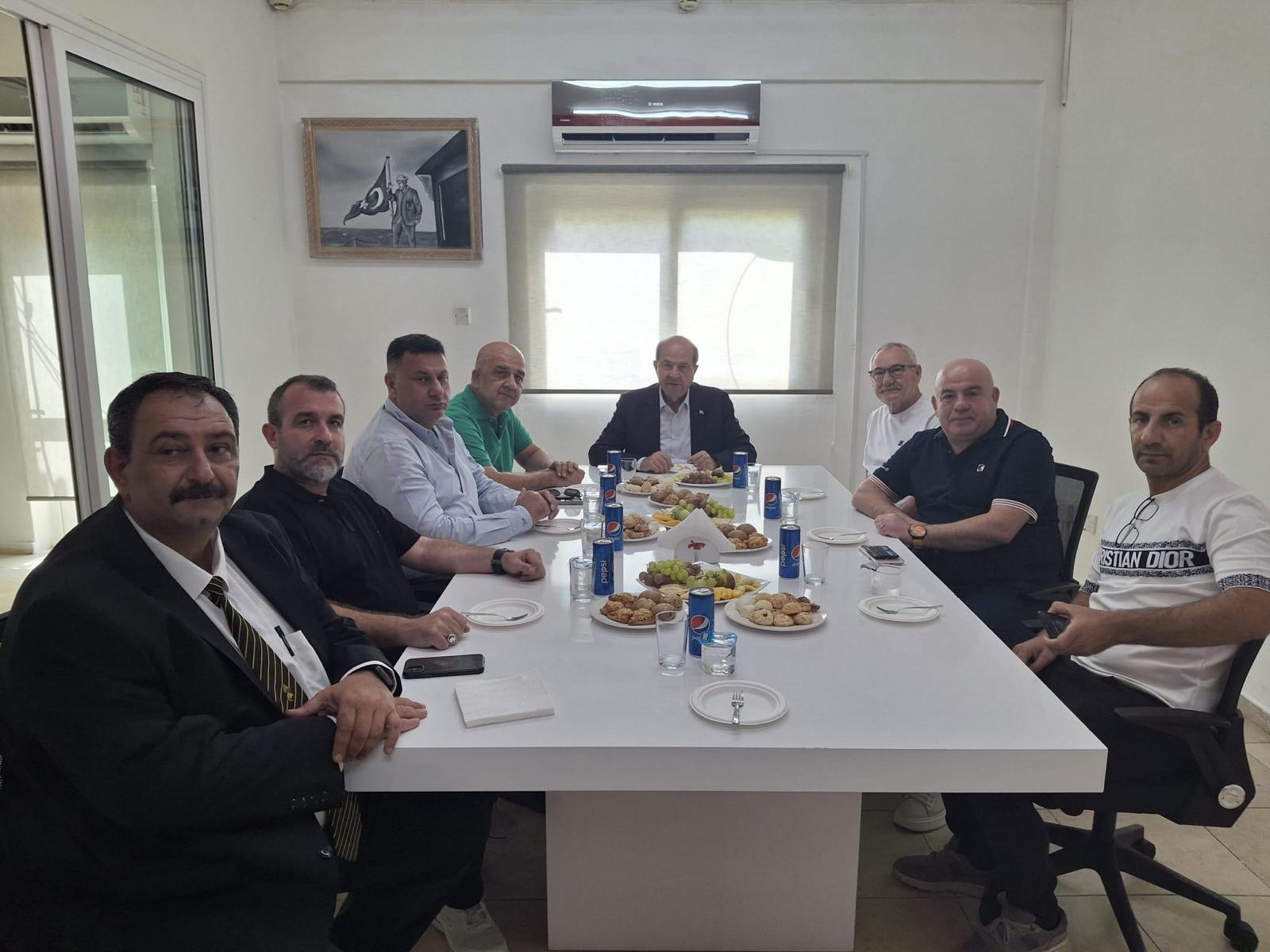 Yusuf Arıkan, Kktc’de Northwest Star Projesi Lansmanına Katıldı (4)
