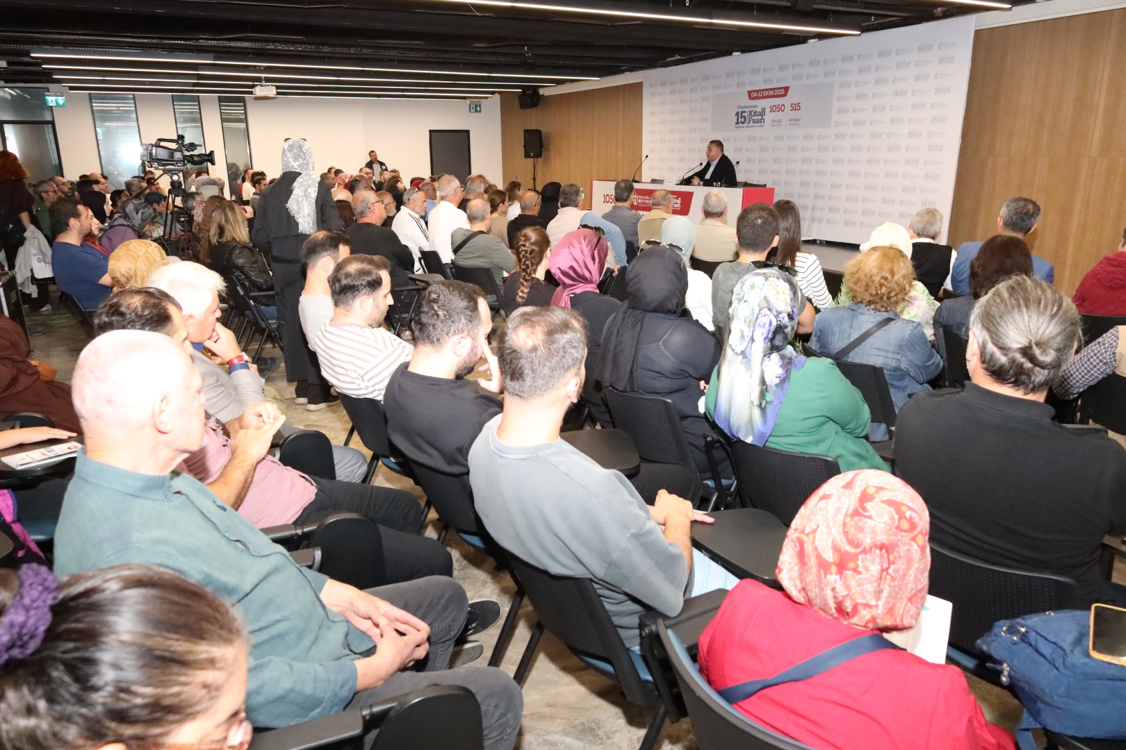 Zafer Şahin “Yeni Medya, Yeni Dünya Düzeninin Koçbaşı Olarak Kullanılıyor” 2