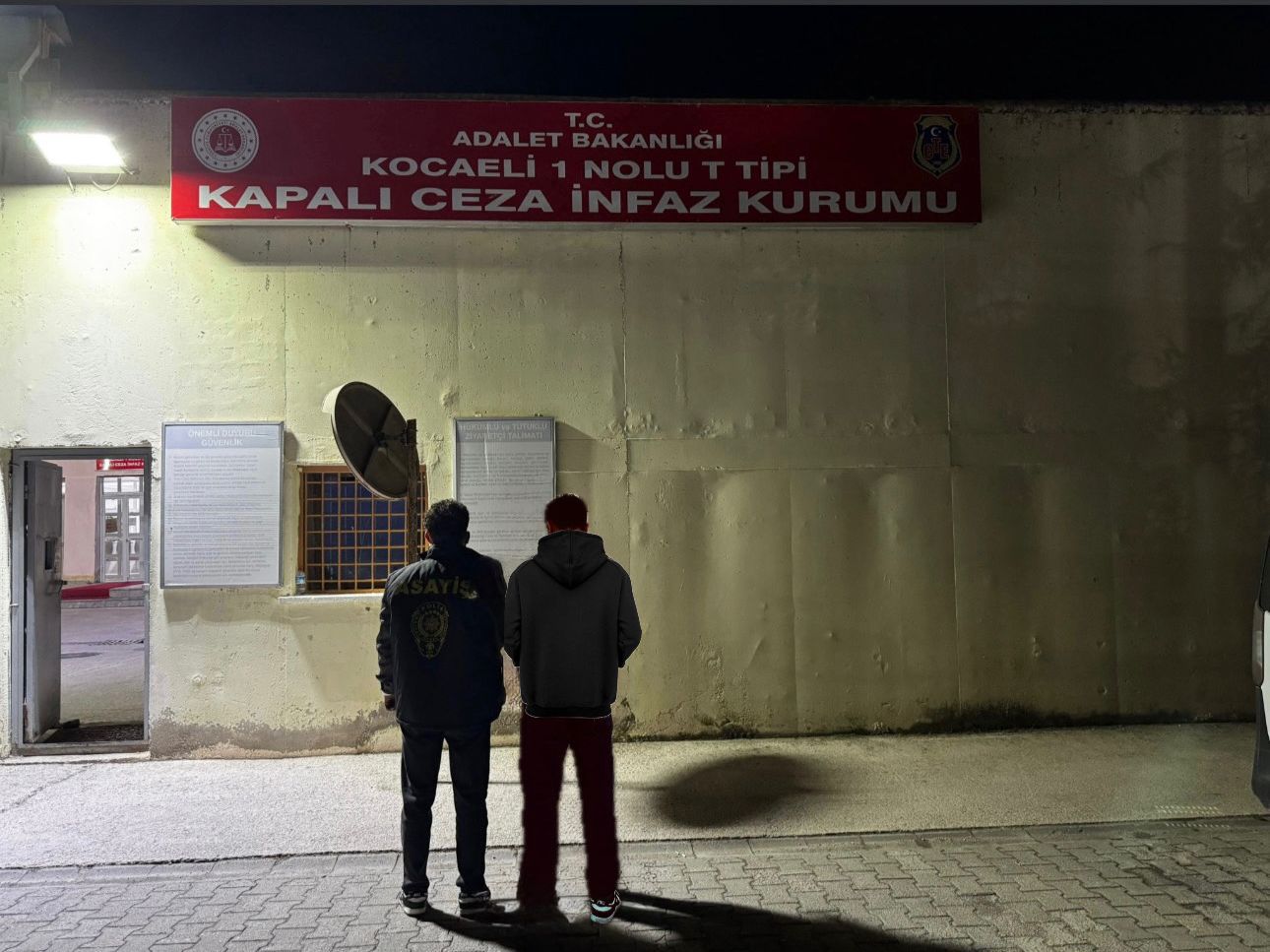 Zanlıları Yakalandı! (1)-1