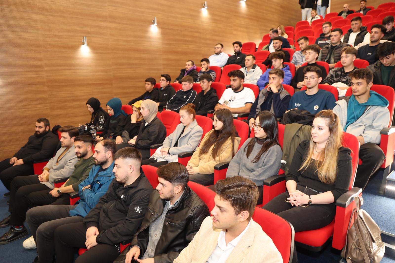 Zinnur Büyükgöz “Türkiye Sizin, Sizler De Türkiye’nin Nasibisiniz” 2