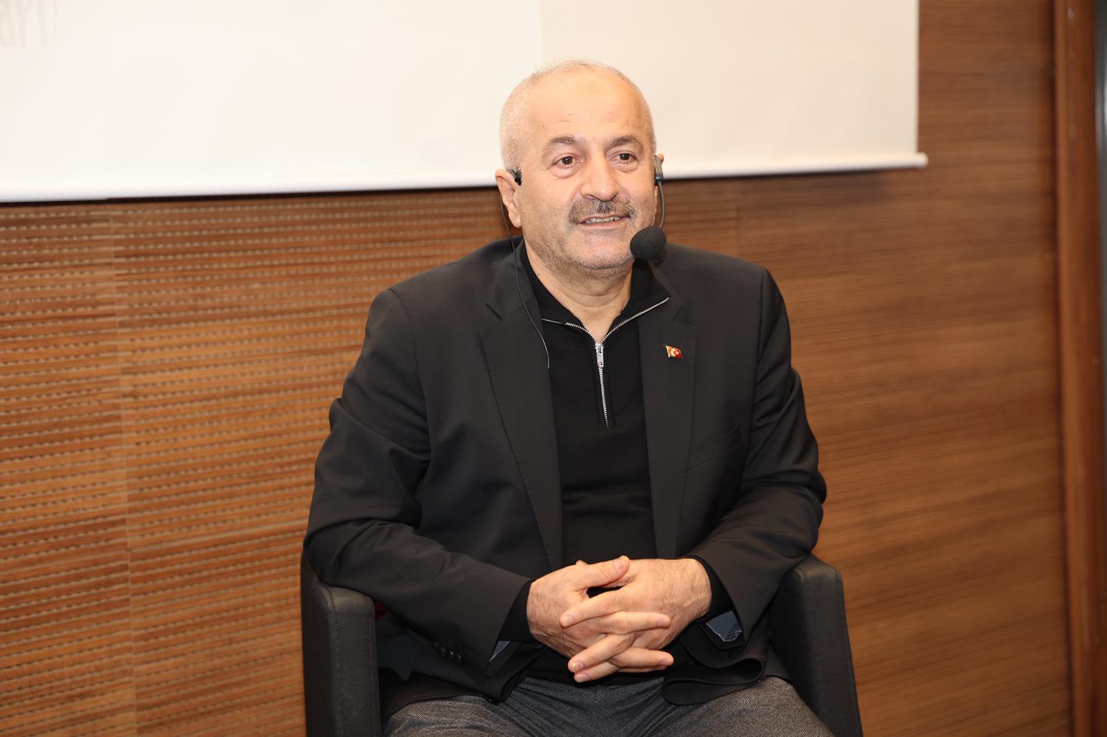 Zinnur Büyükgöz “Türkiye Sizin, Sizler De Türkiye’nin Nasibisiniz” 3