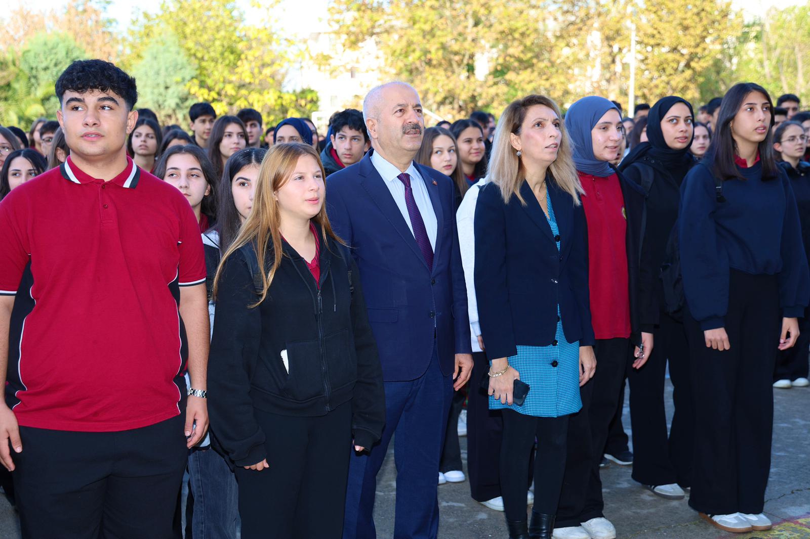 Zinnur Büyükgöz'den Öğrencilere Tavsiyeler! 2