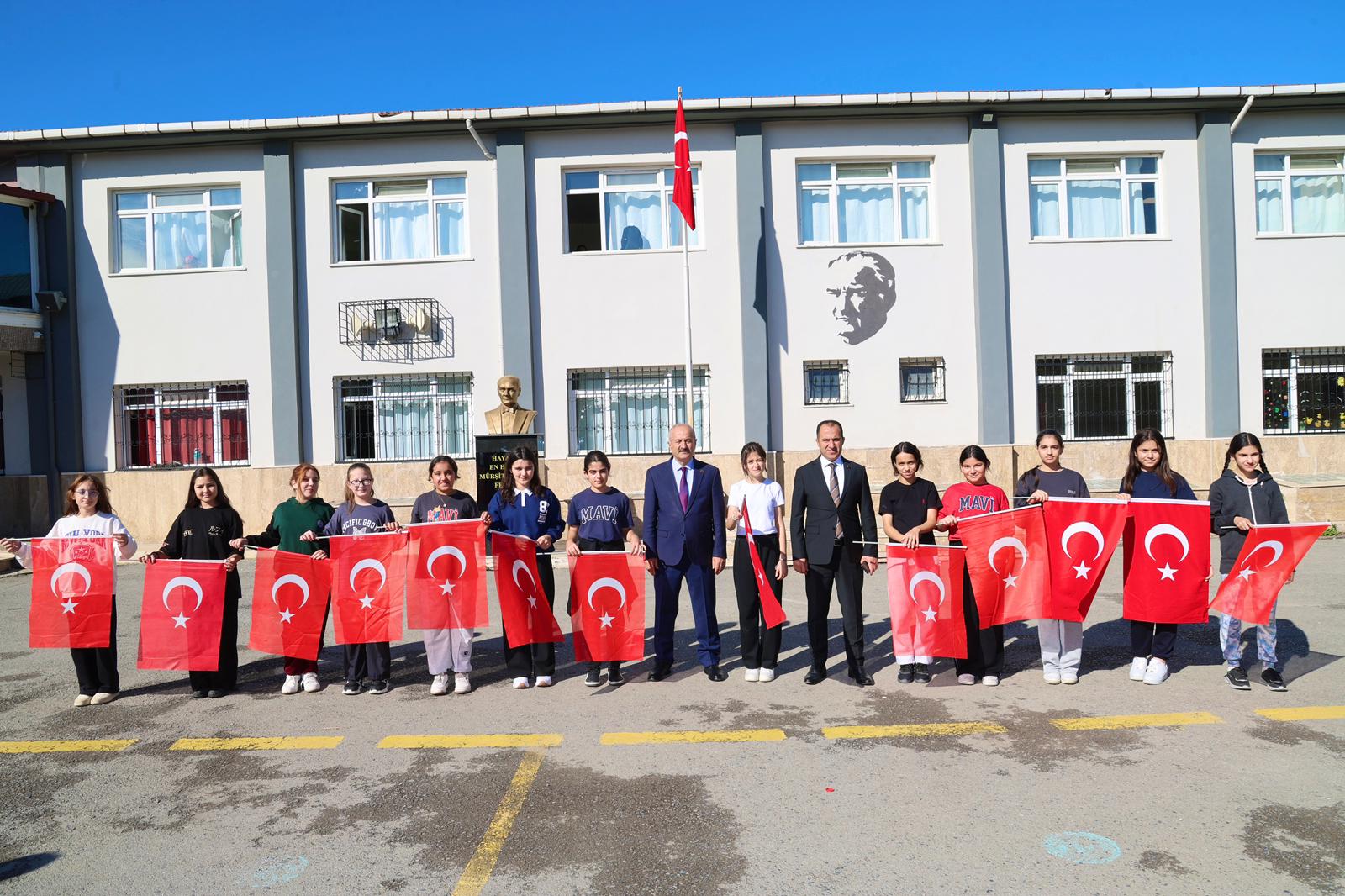 Zinnur Büyükgöz'den Öğrencilere Tavsiyeler! 4