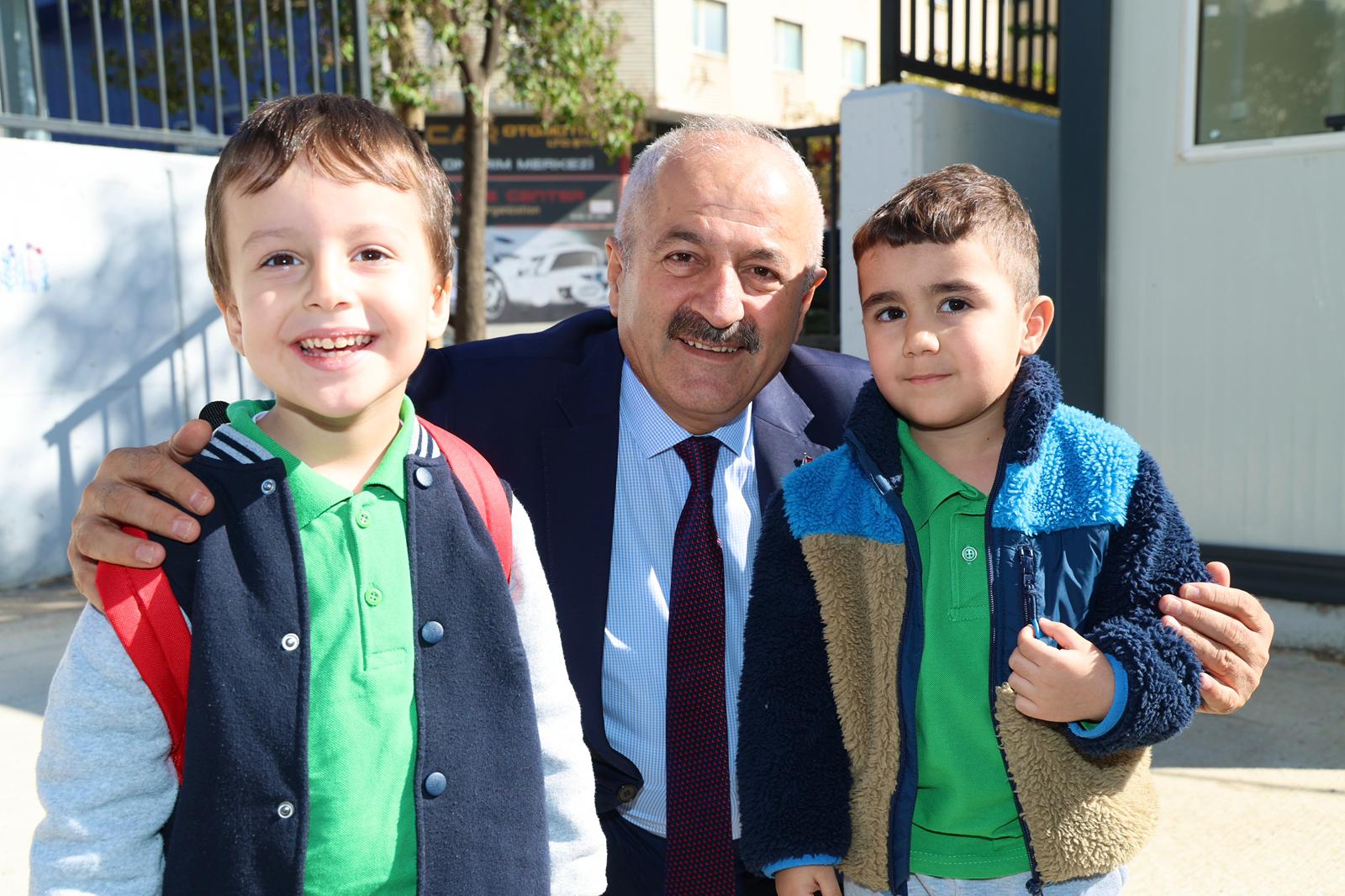 Zinnur Büyükgöz'den Öğrencilere Tavsiyeler! 6