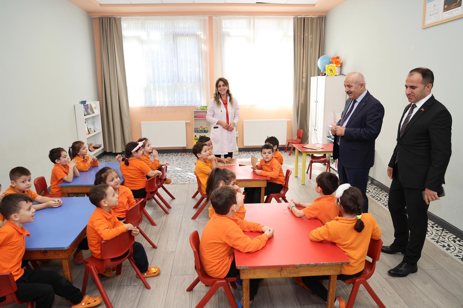 Zinnur Büyükgöz'den Öğrencilere Tavsiyeler! 7