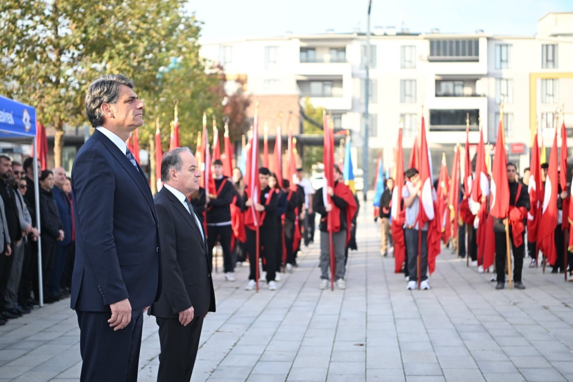 10 Kasım Anma Töreni (5)