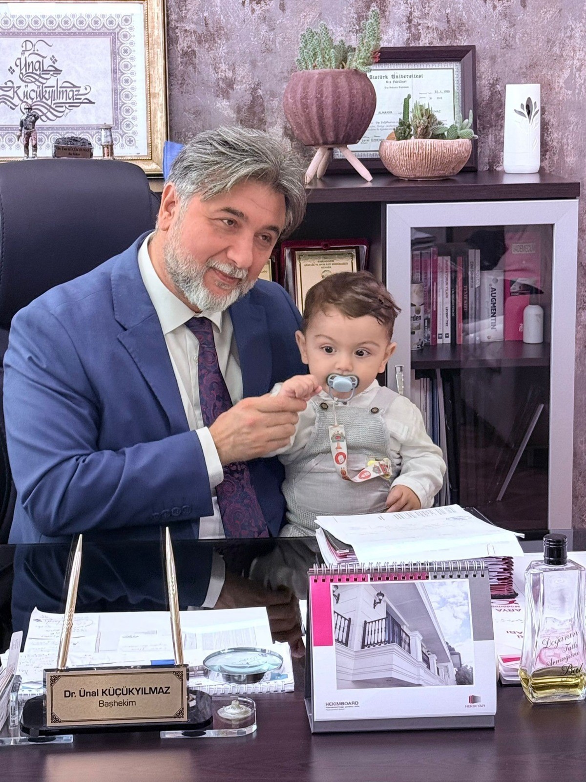 11 Dakika Nefessiz Kaldı, 3 Kez Kalbi Durdu! Toprak Bebek Yaşama Tutundu 10